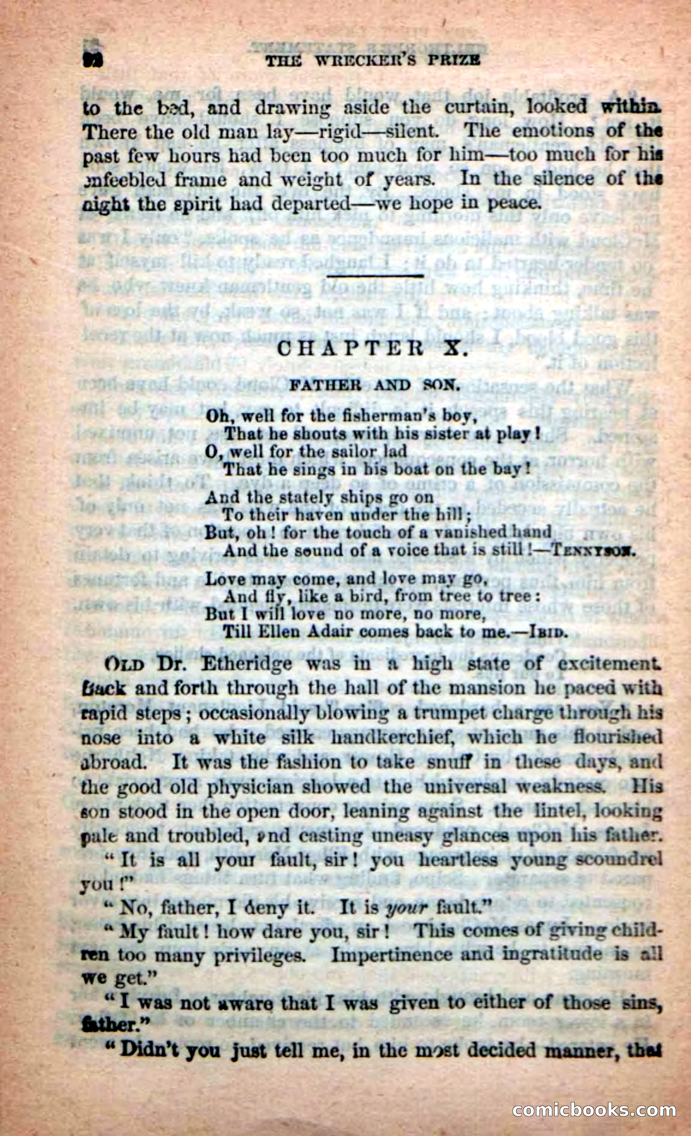 The Wrecker's Prize — page 92 of 124