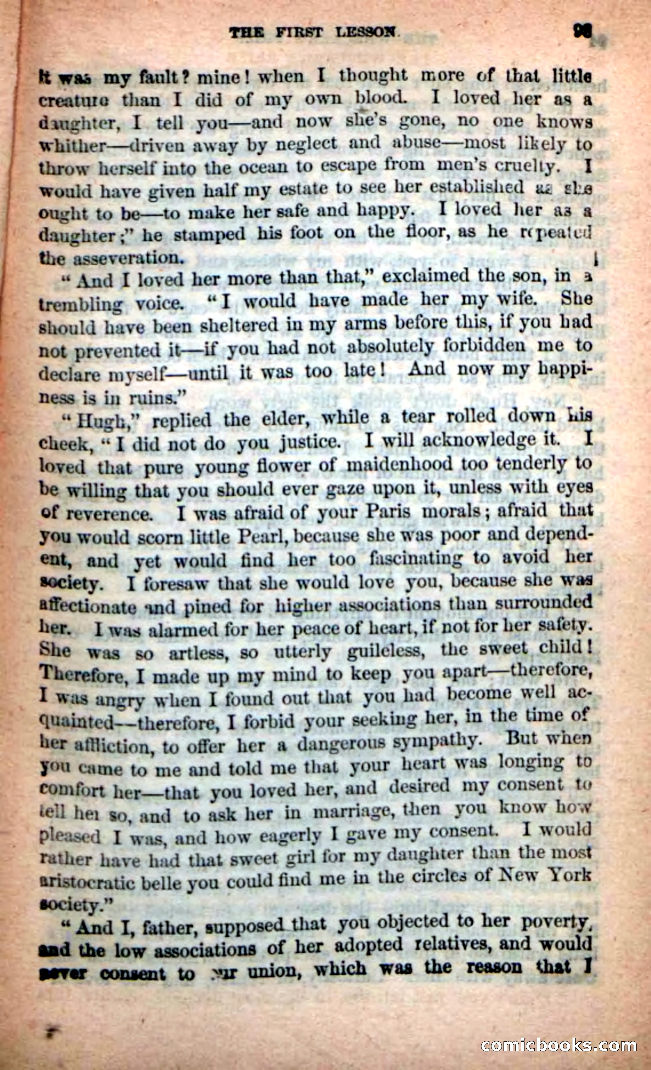 The Wrecker's Prize — page 93 of 124