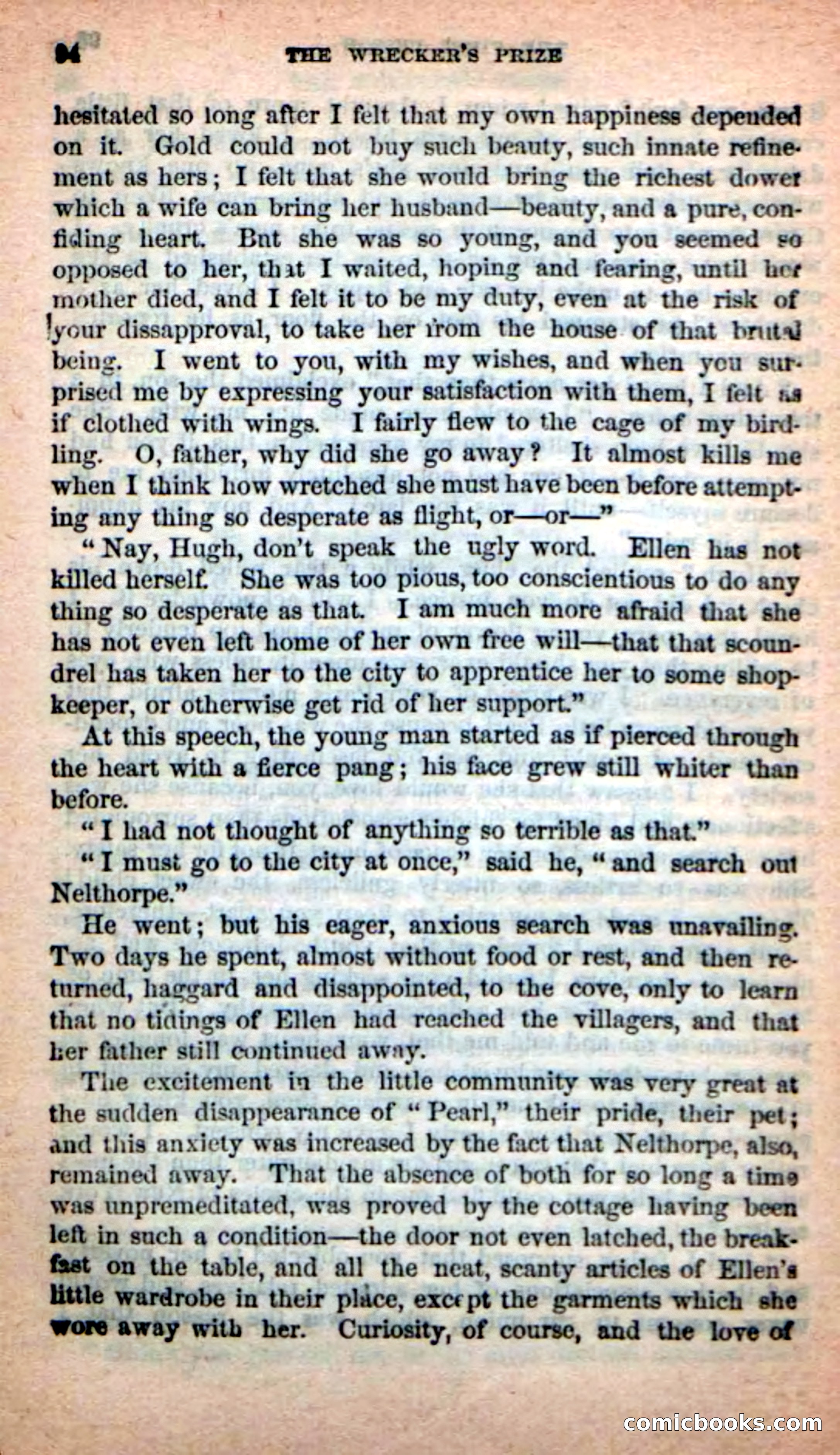 The Wrecker's Prize — page 94 of 124