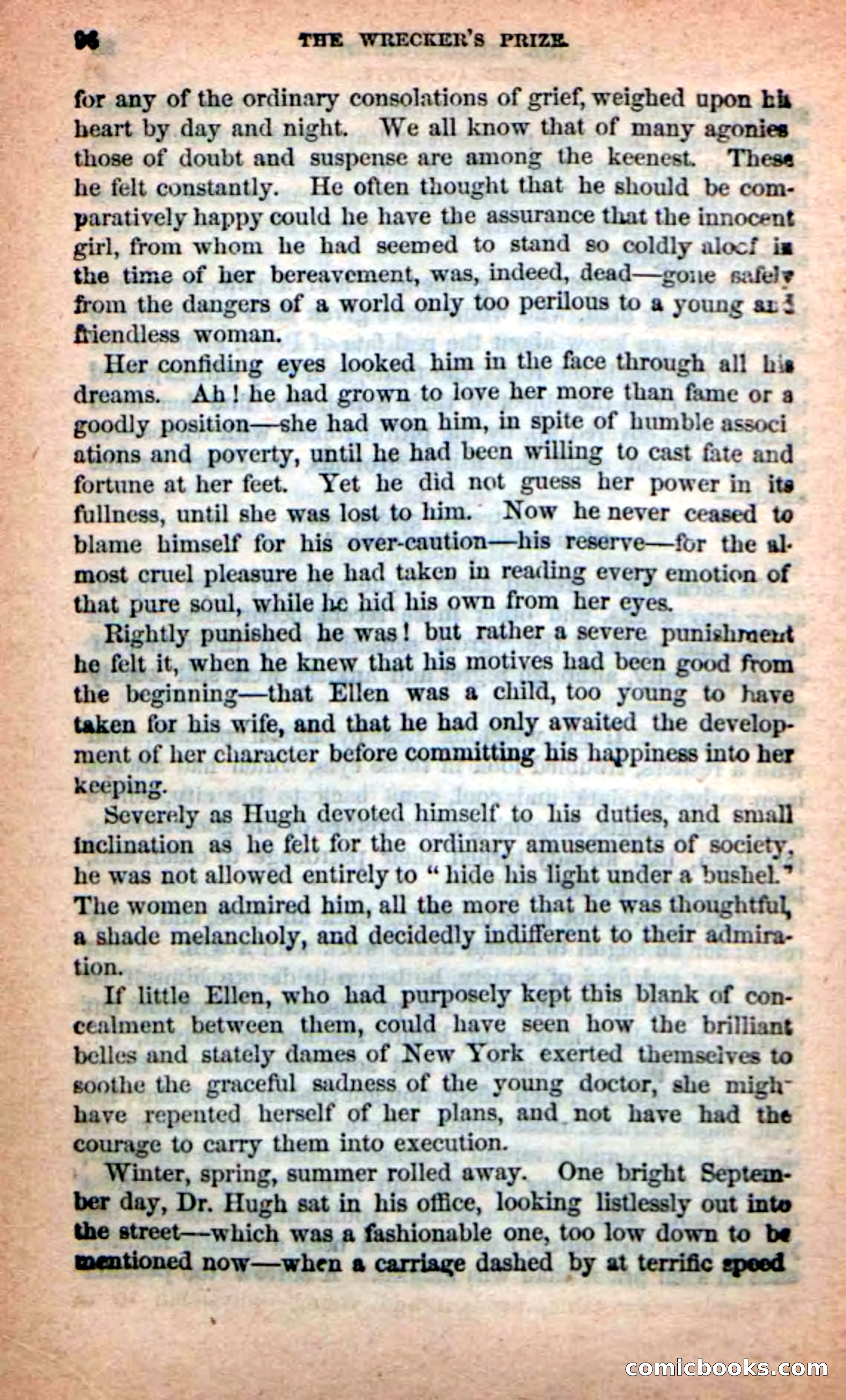 The Wrecker's Prize — page 96 of 124