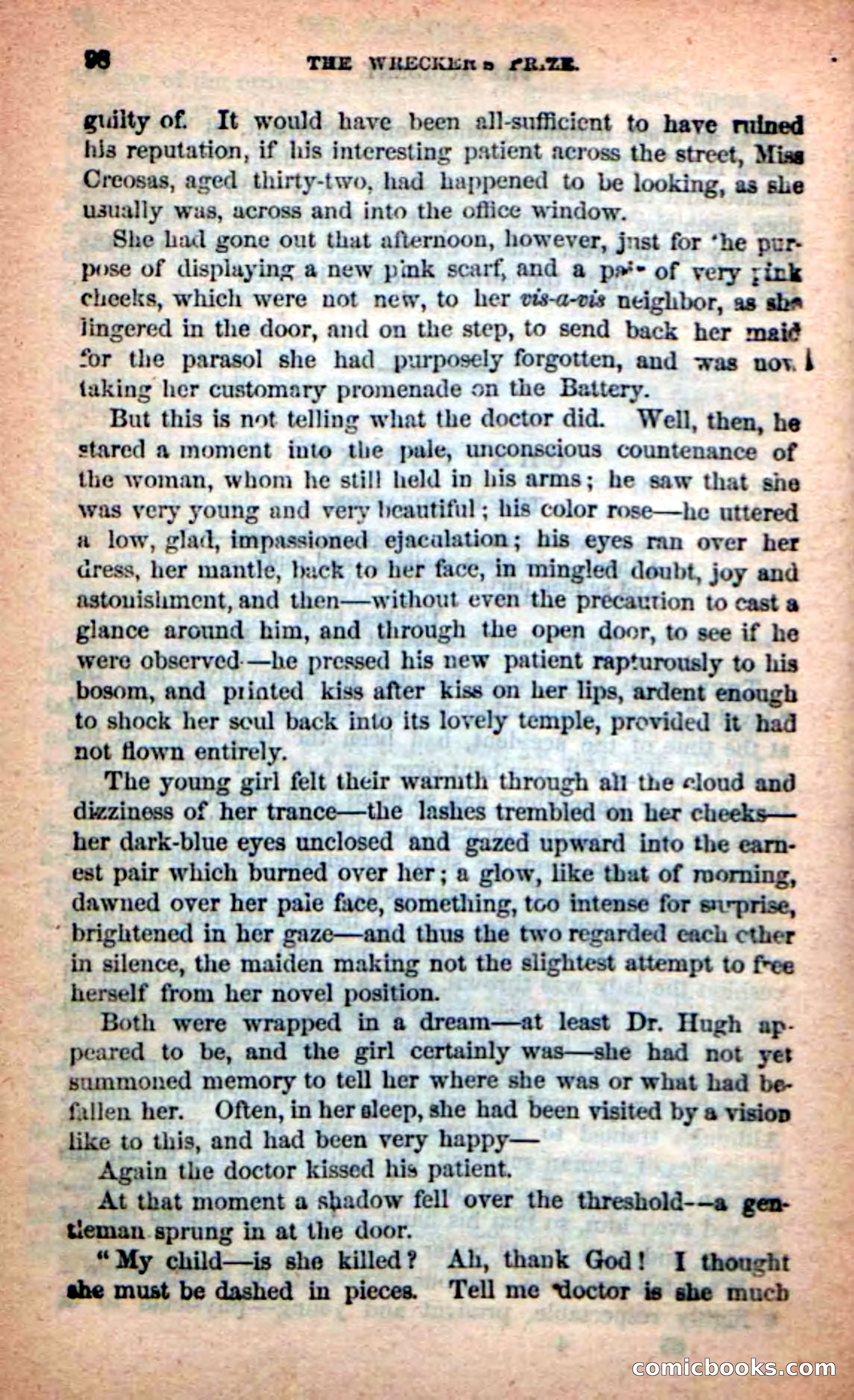 The Wrecker's Prize — page 98 of 124