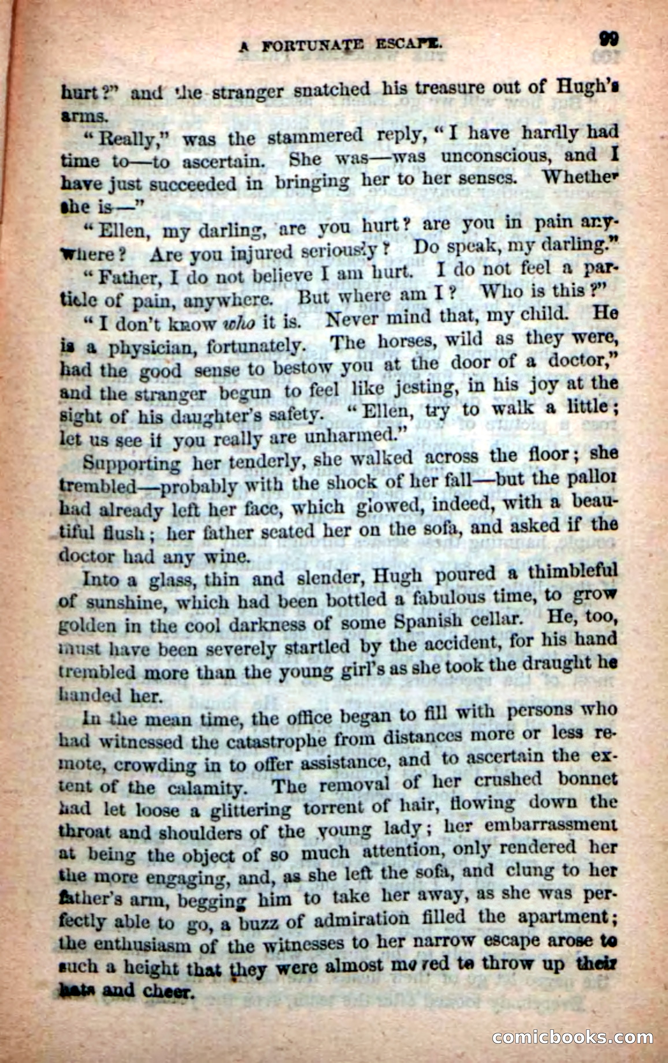 The Wrecker's Prize — page 99 of 124