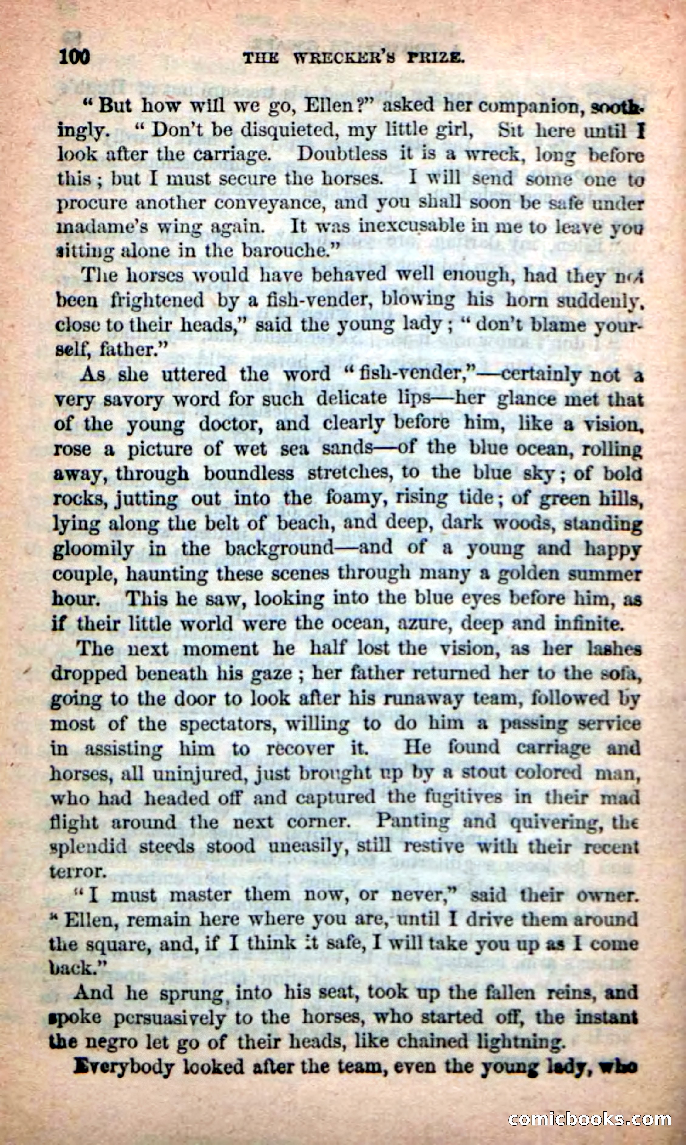 The Wrecker's Prize — page 100 of 124