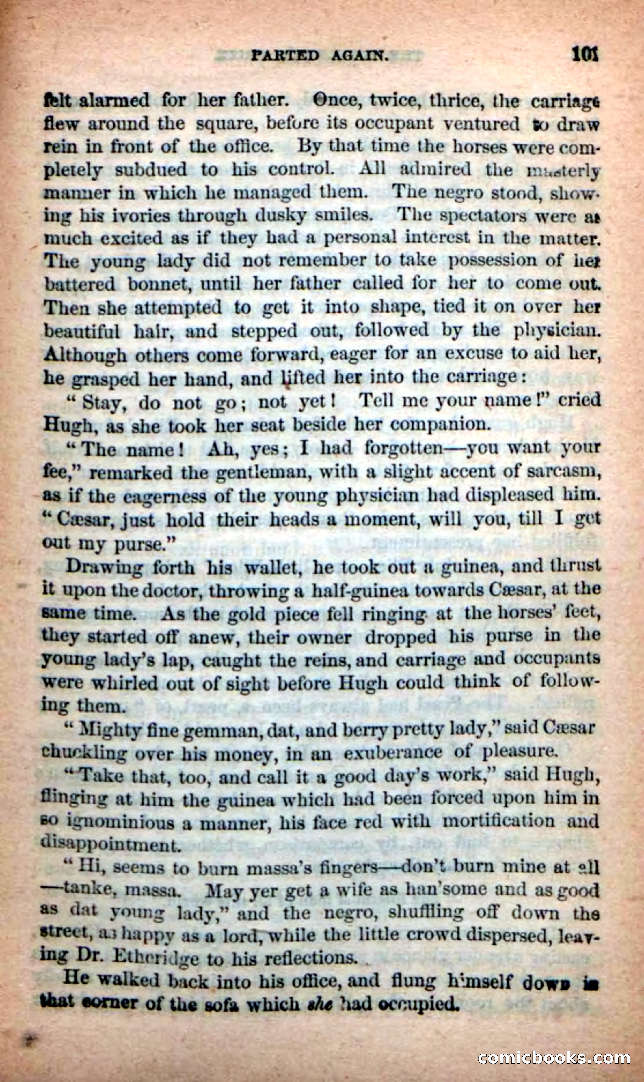 The Wrecker's Prize — page 101 of 124