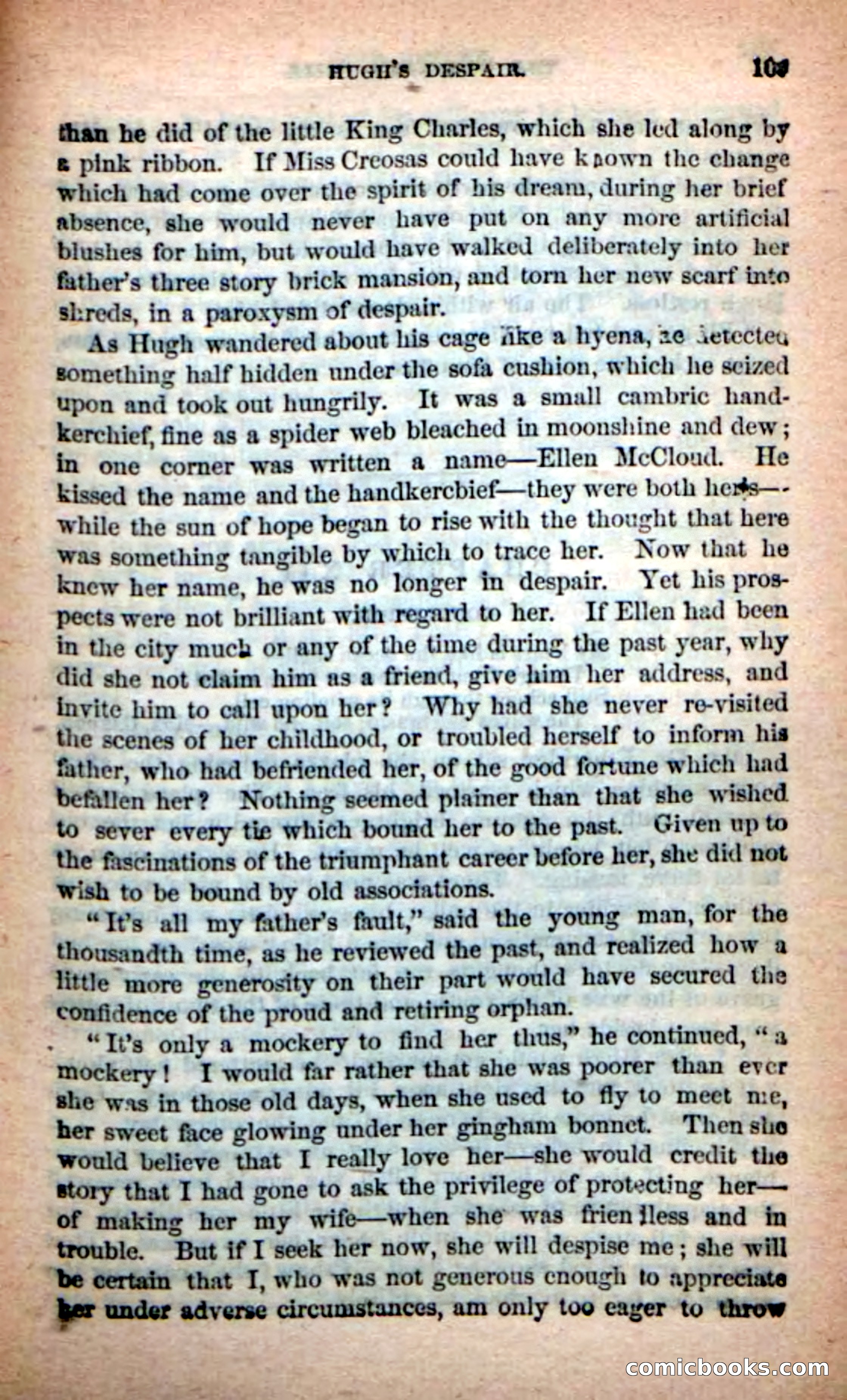 The Wrecker's Prize — page 103 of 124