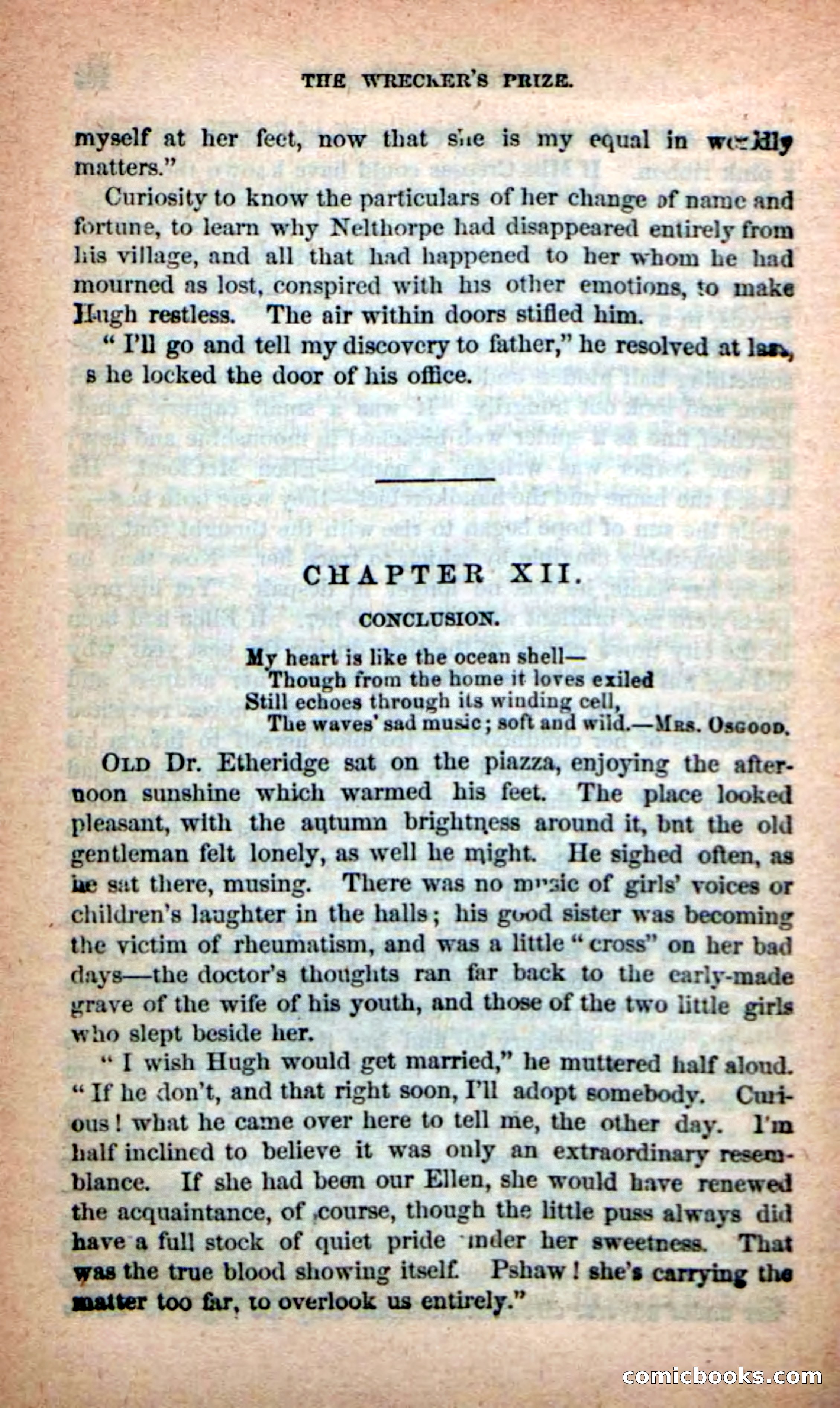 The Wrecker's Prize — page 104 of 124