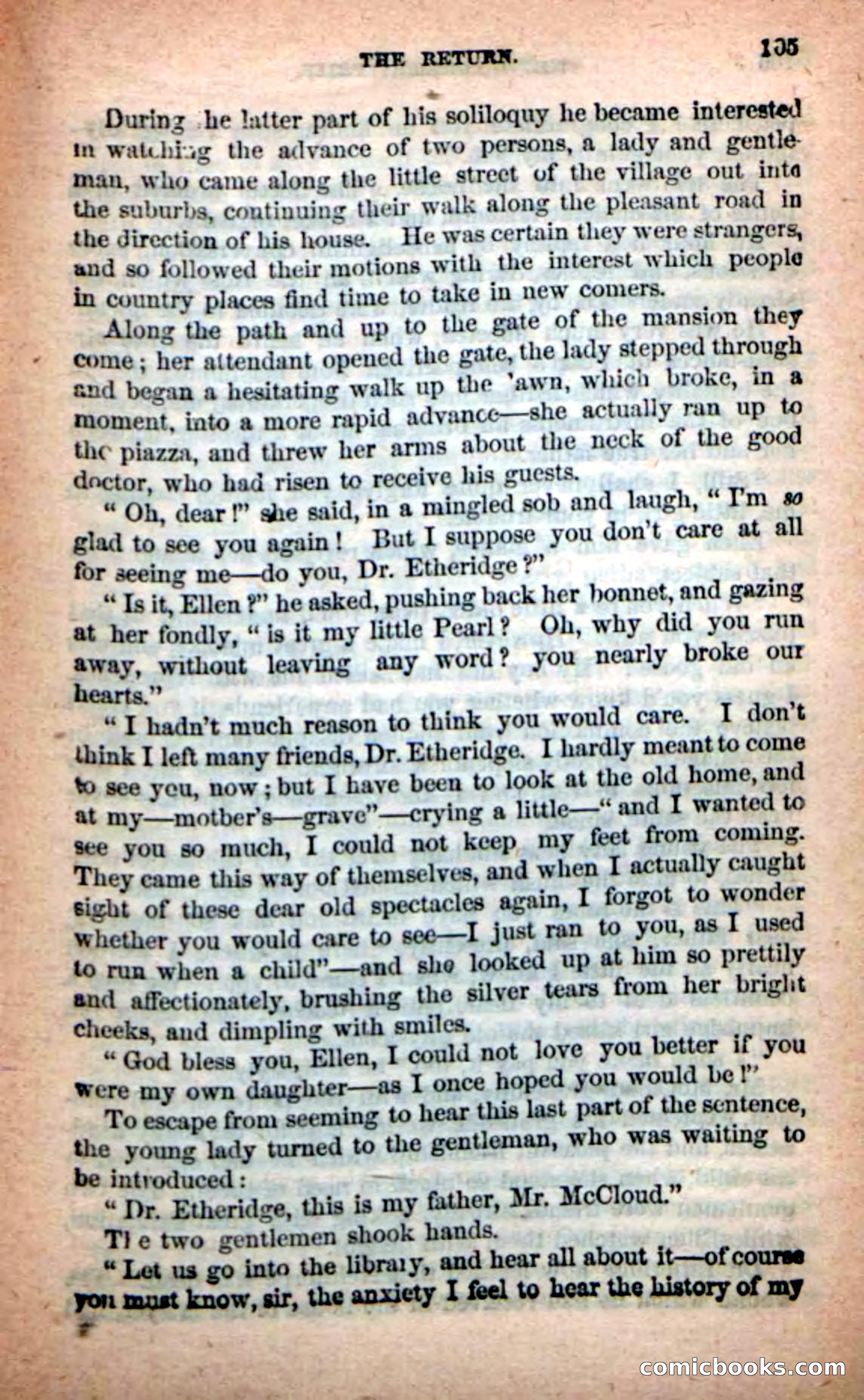 The Wrecker's Prize — page 105 of 124