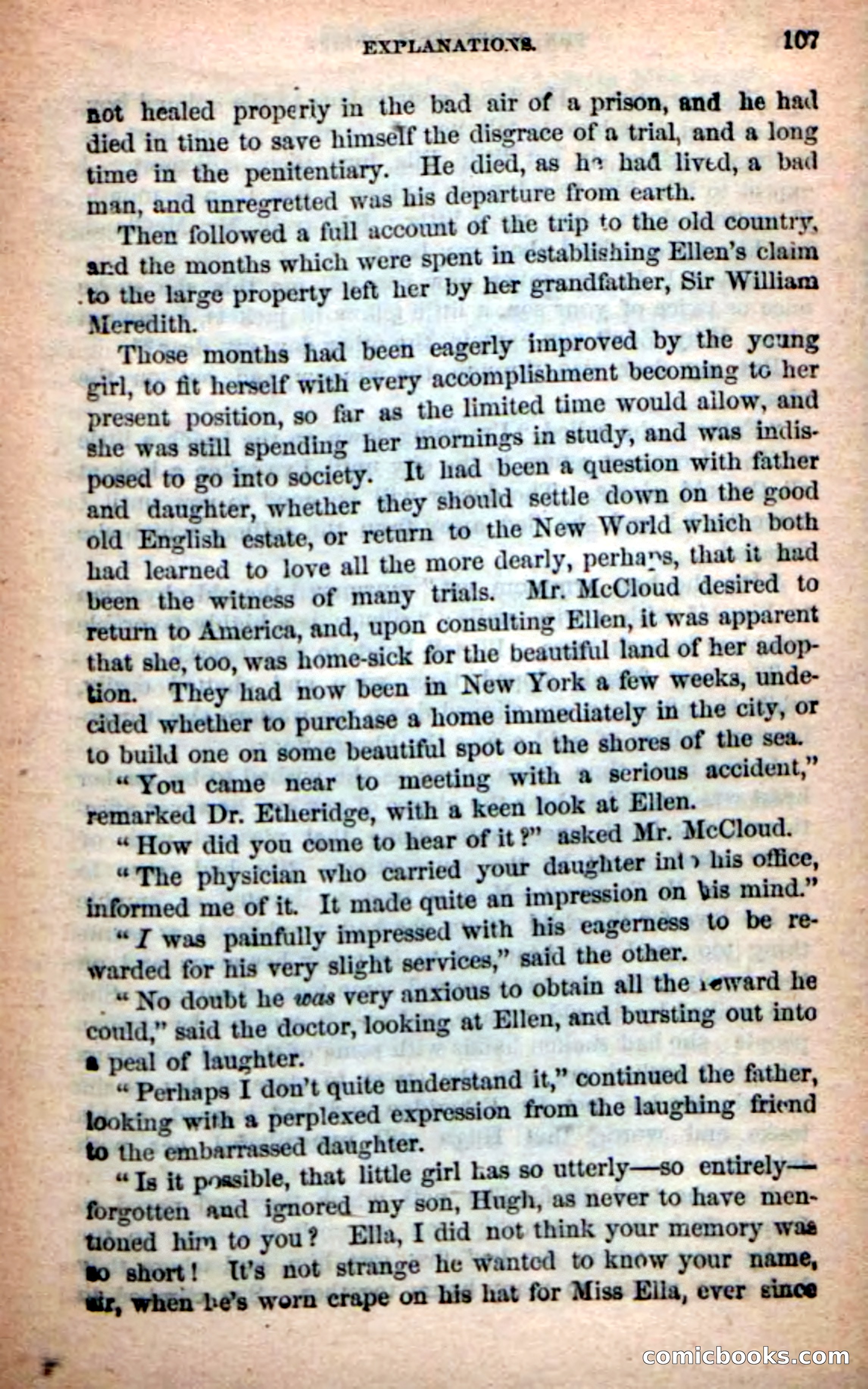 The Wrecker's Prize — page 107 of 124
