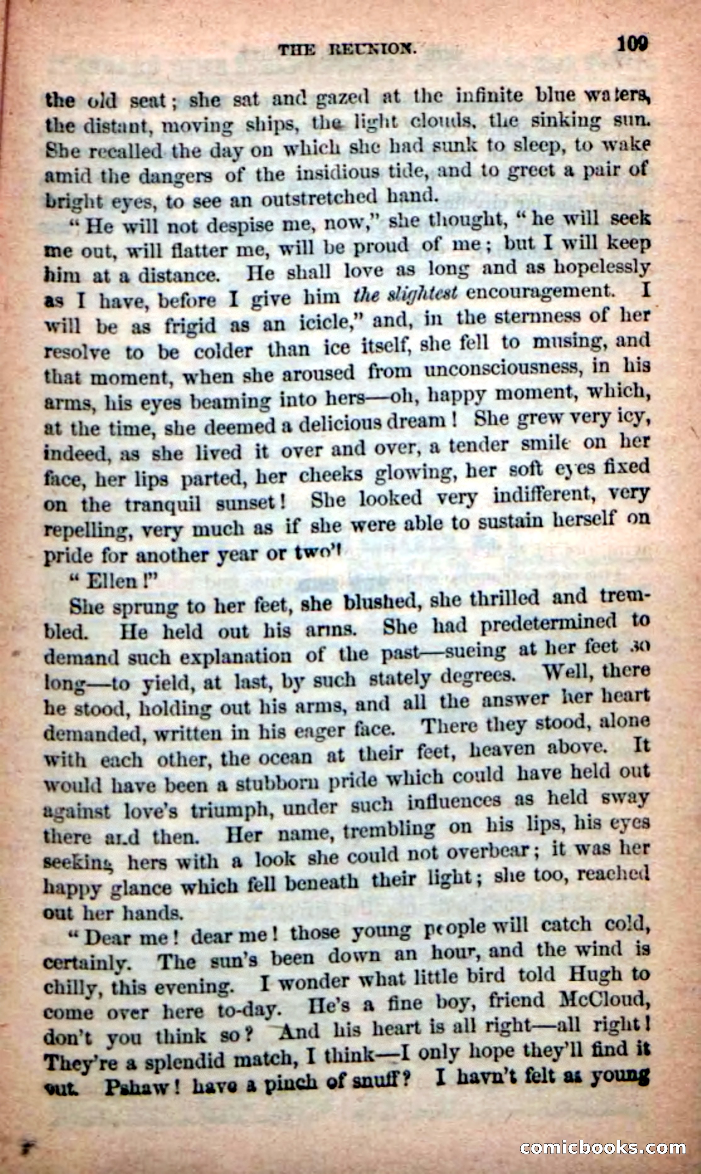 The Wrecker's Prize — page 109 of 124