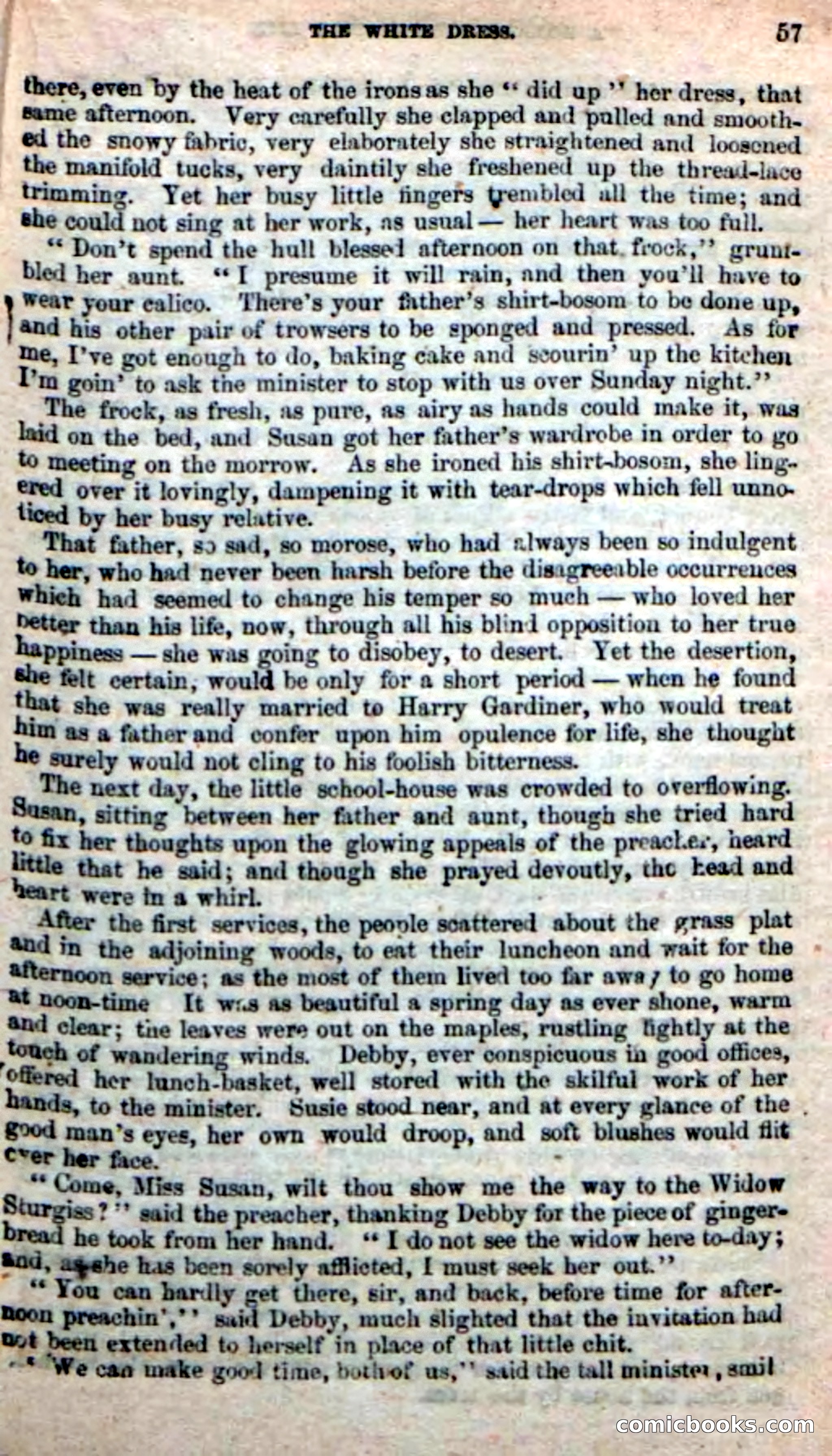 The Backwoods' Bride — page 53 of 100