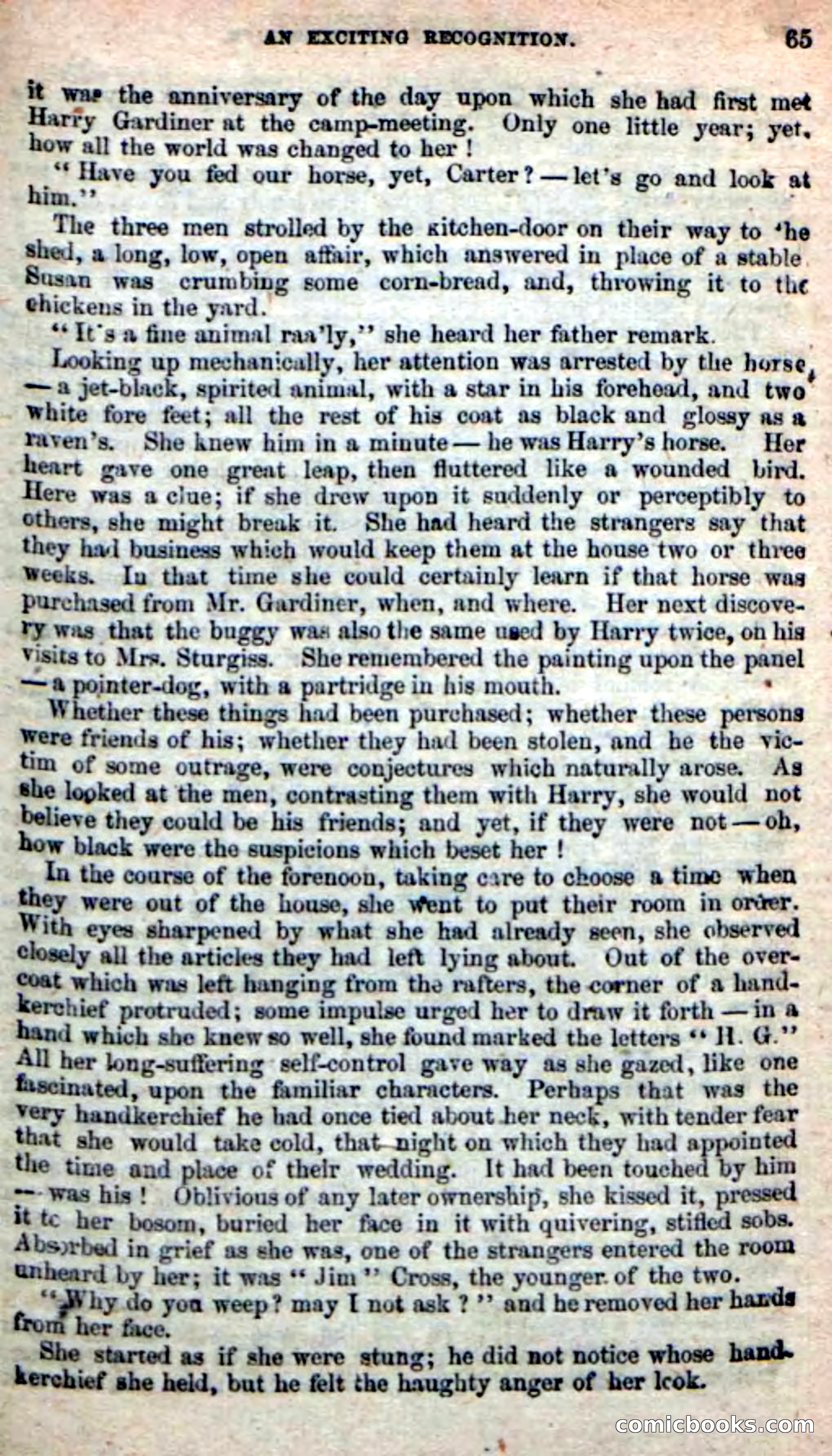 The Backwoods' Bride — page 61 of 100