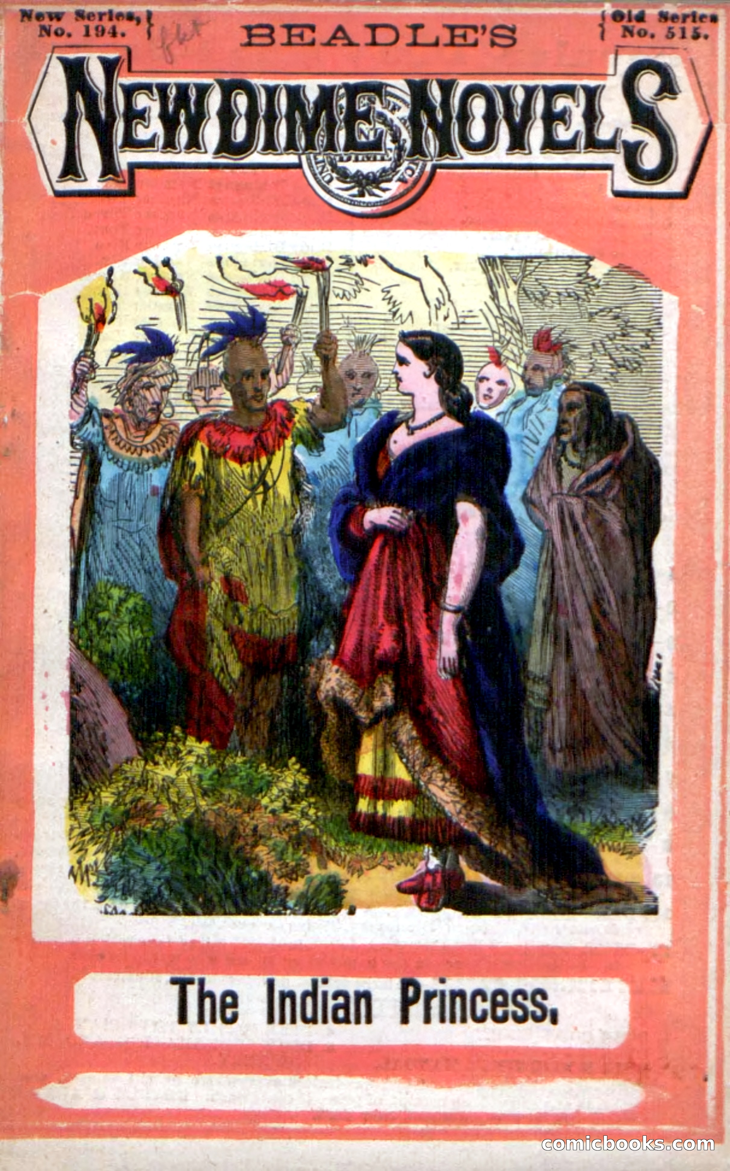 The Indian Princess
