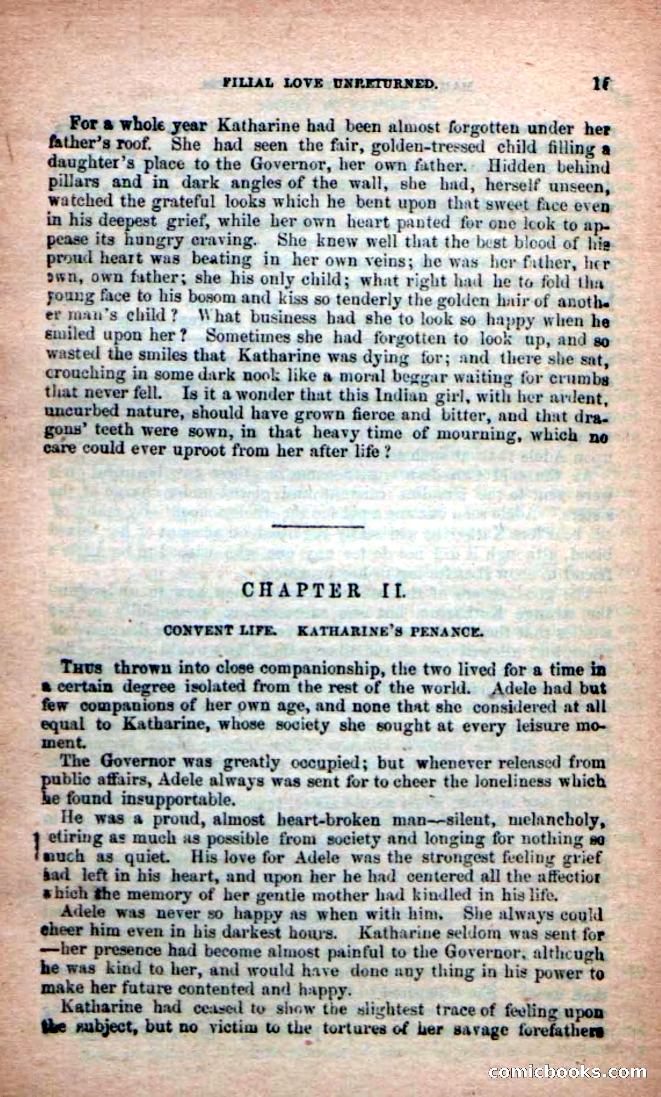 The Indian Princess — page 11 of 100