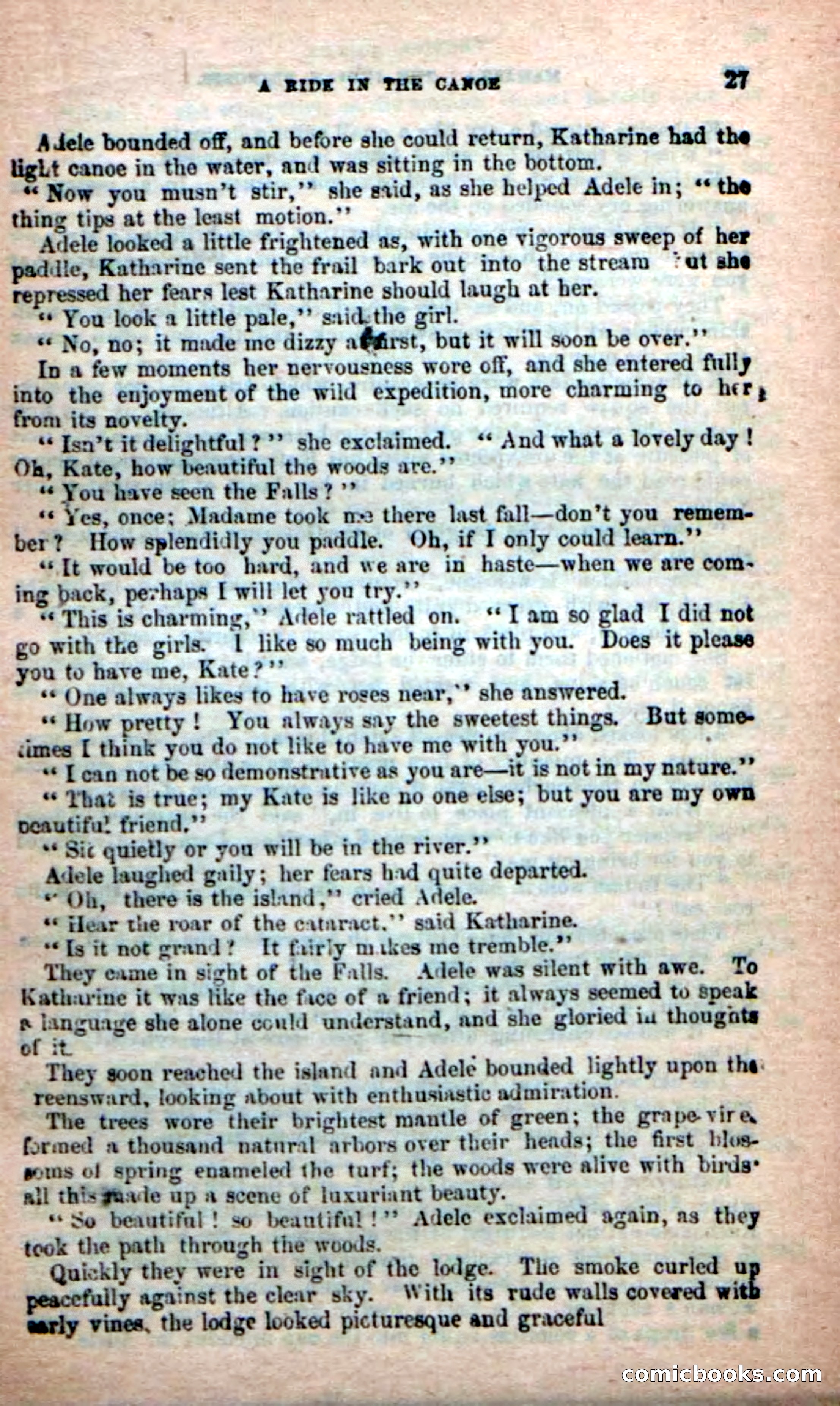 The Indian Princess — page 23 of 100