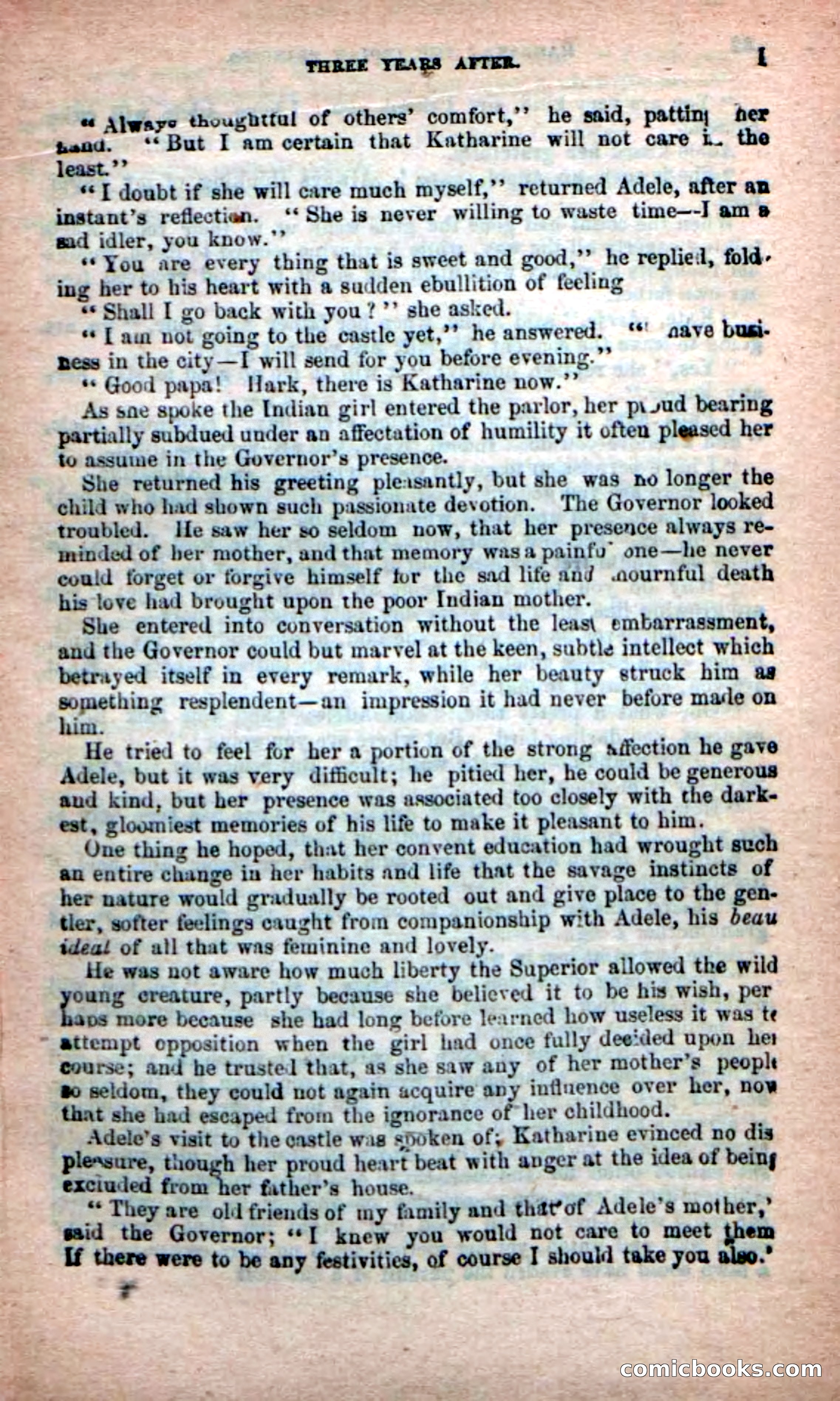 The Indian Princess — page 27 of 100