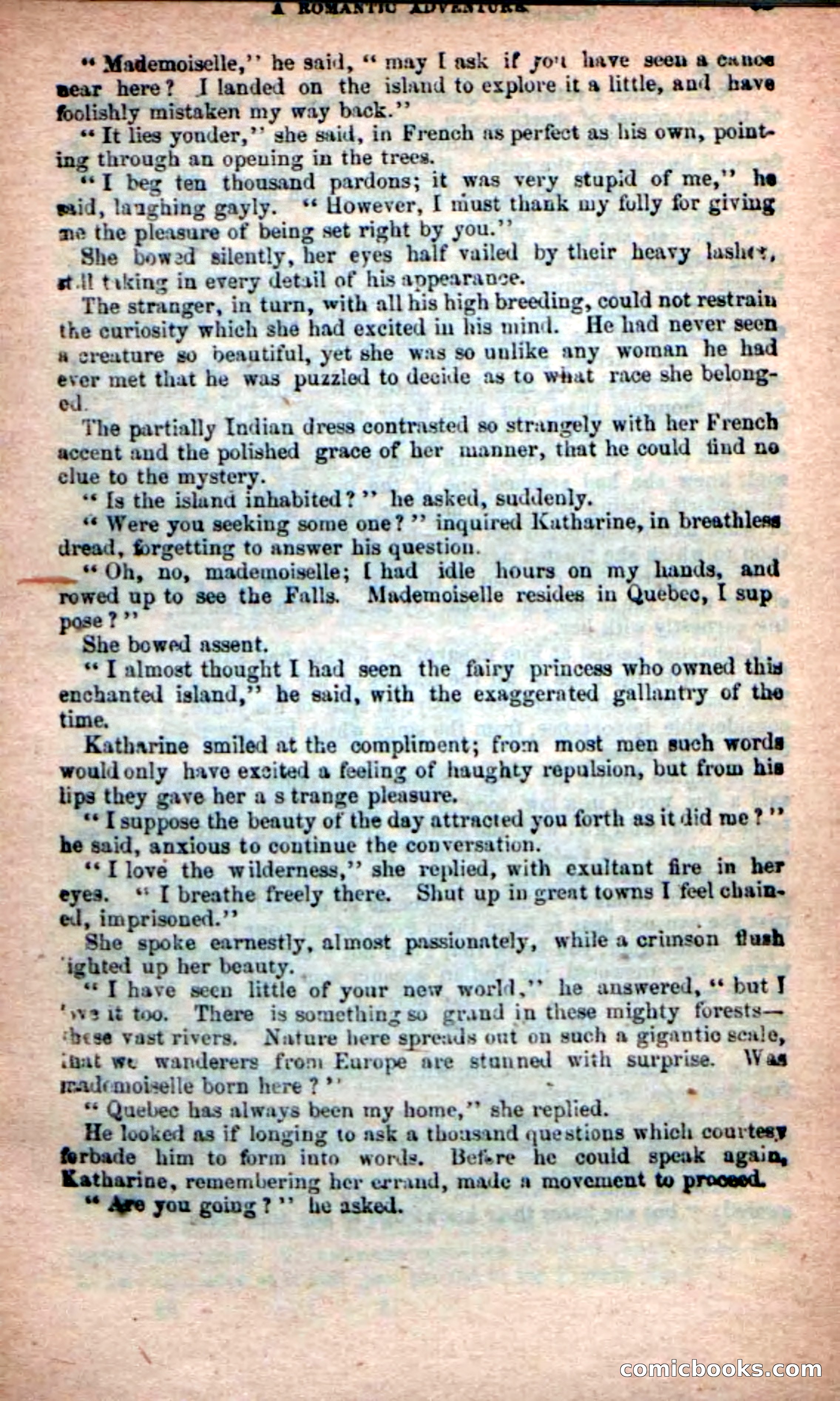 The Indian Princess — page 31 of 100