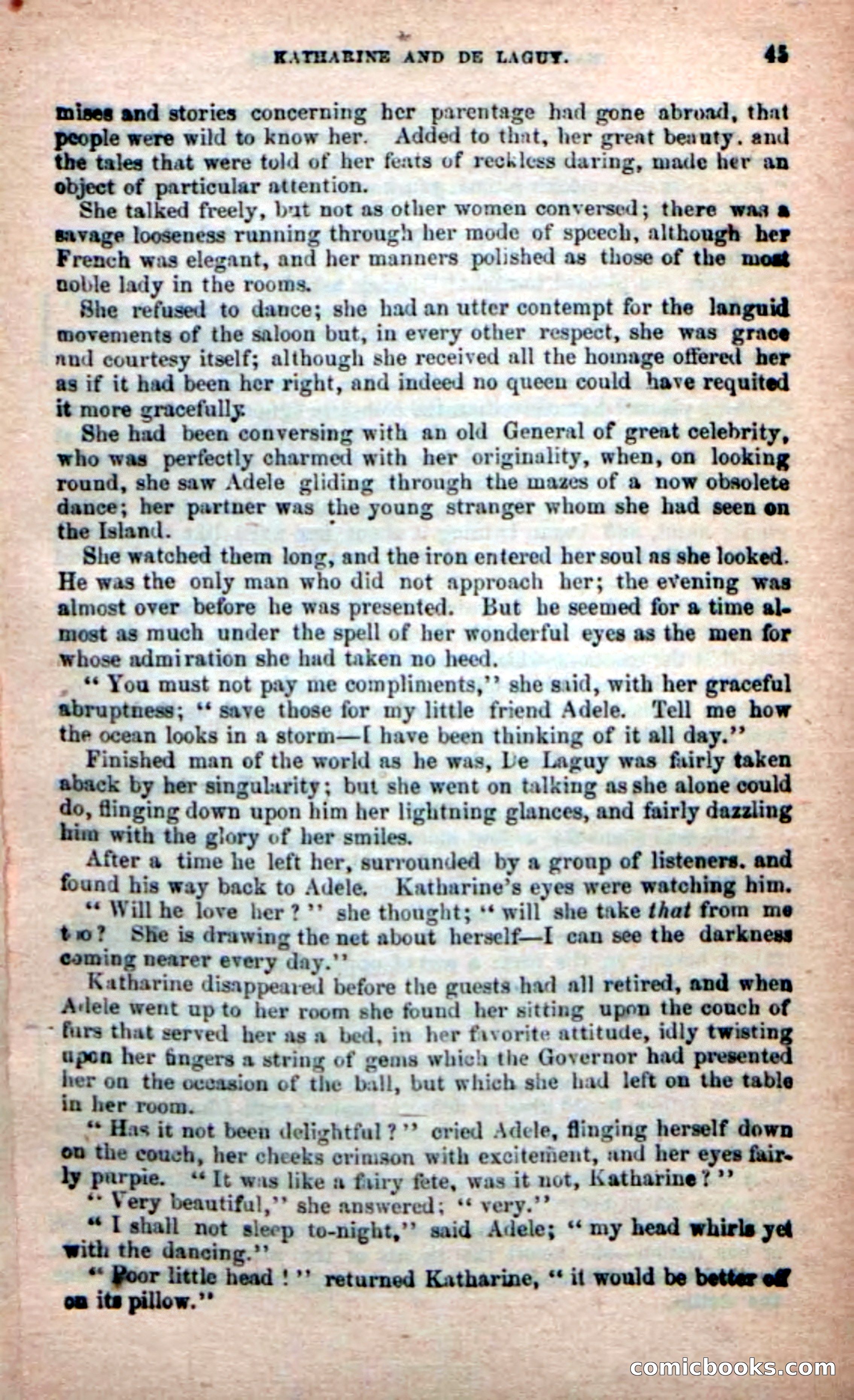 The Indian Princess — page 41 of 100