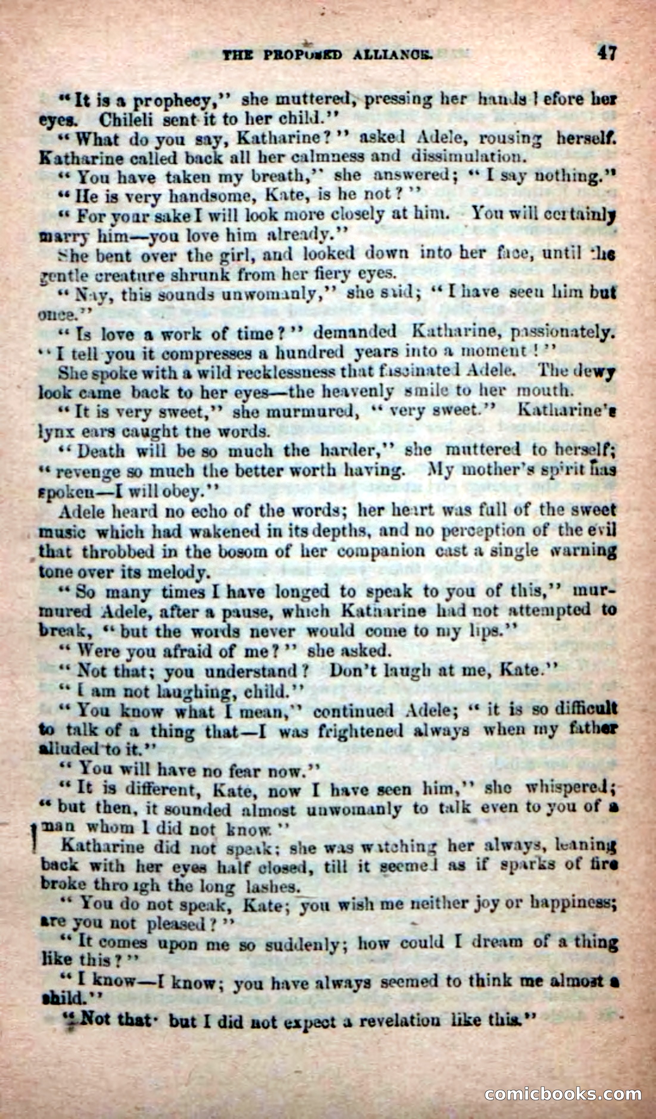 The Indian Princess — page 43 of 100