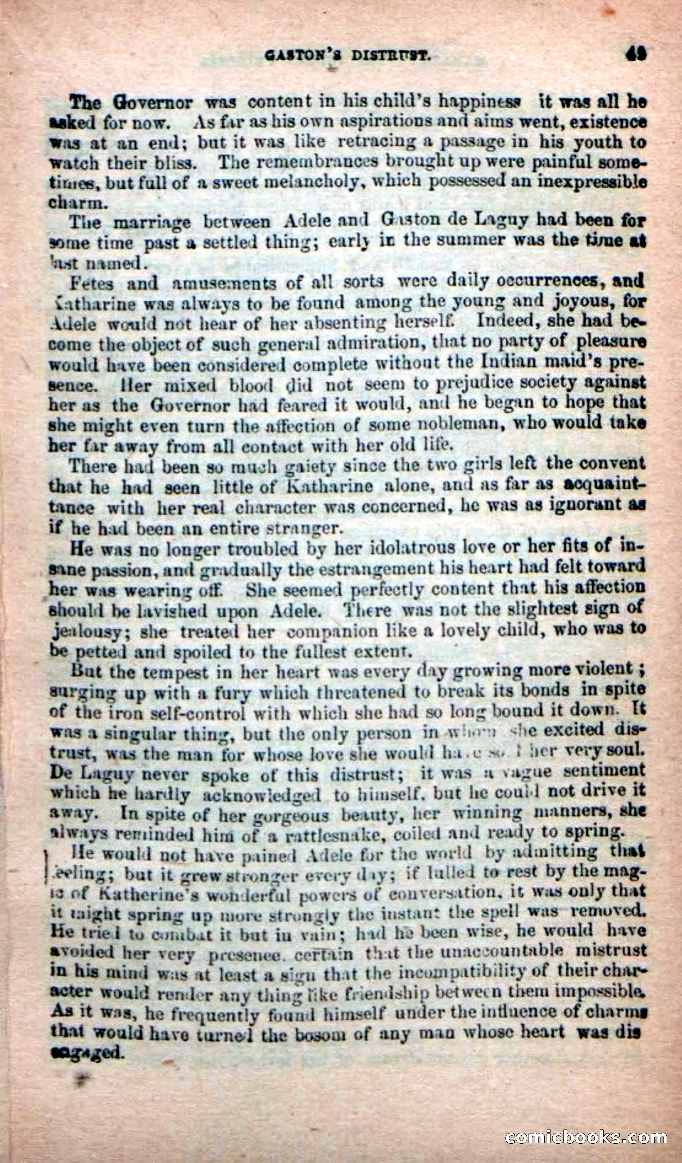 The Indian Princess — page 45 of 100