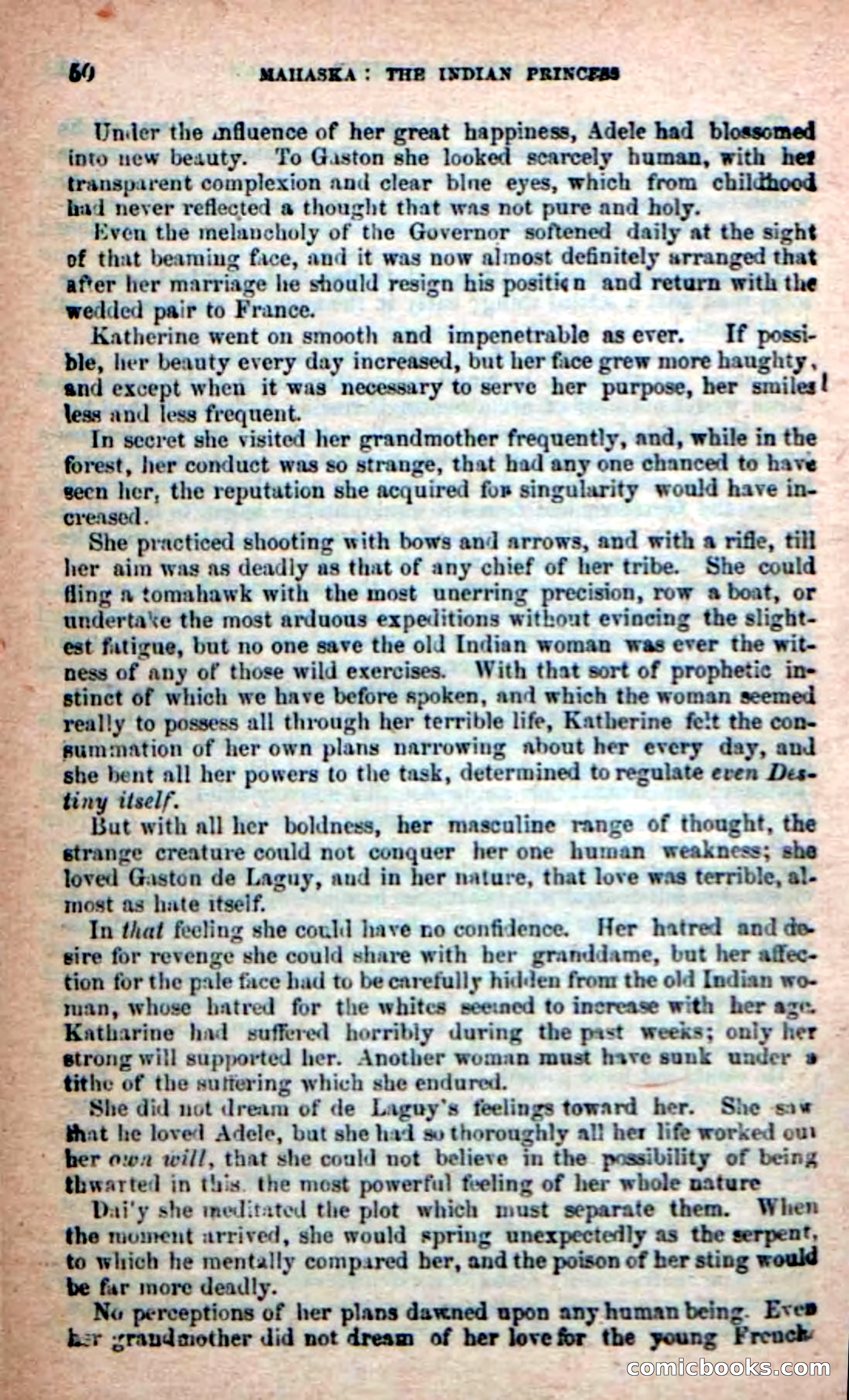 The Indian Princess — page 46 of 100