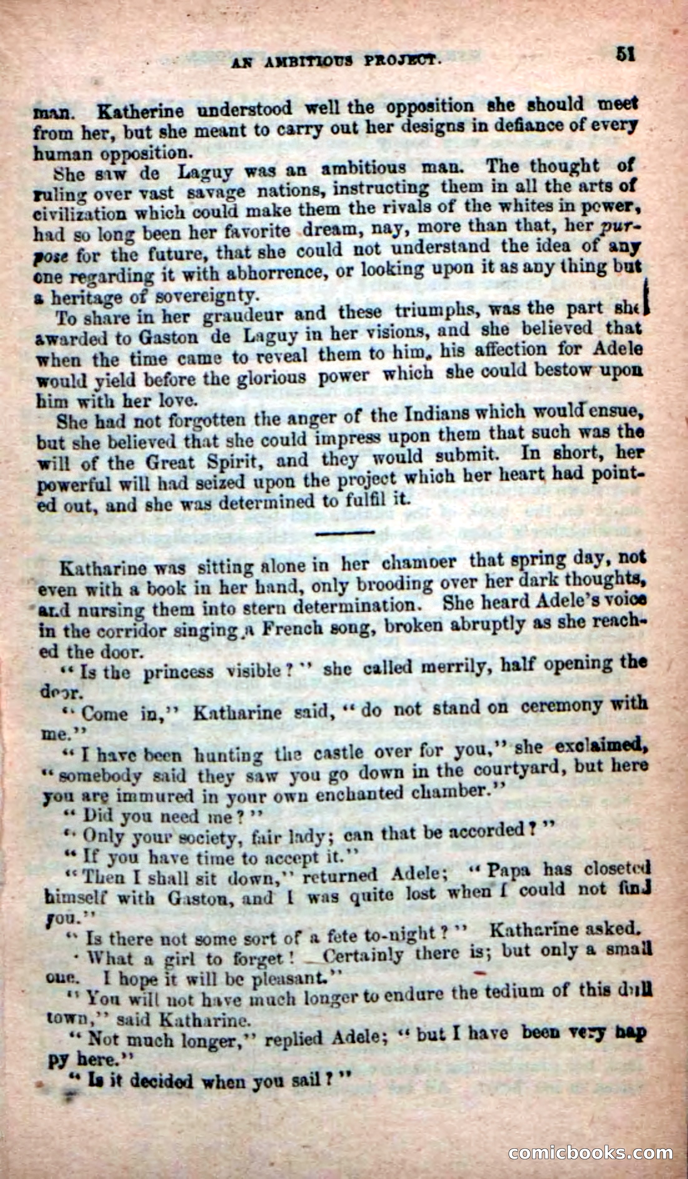 The Indian Princess — page 47 of 100