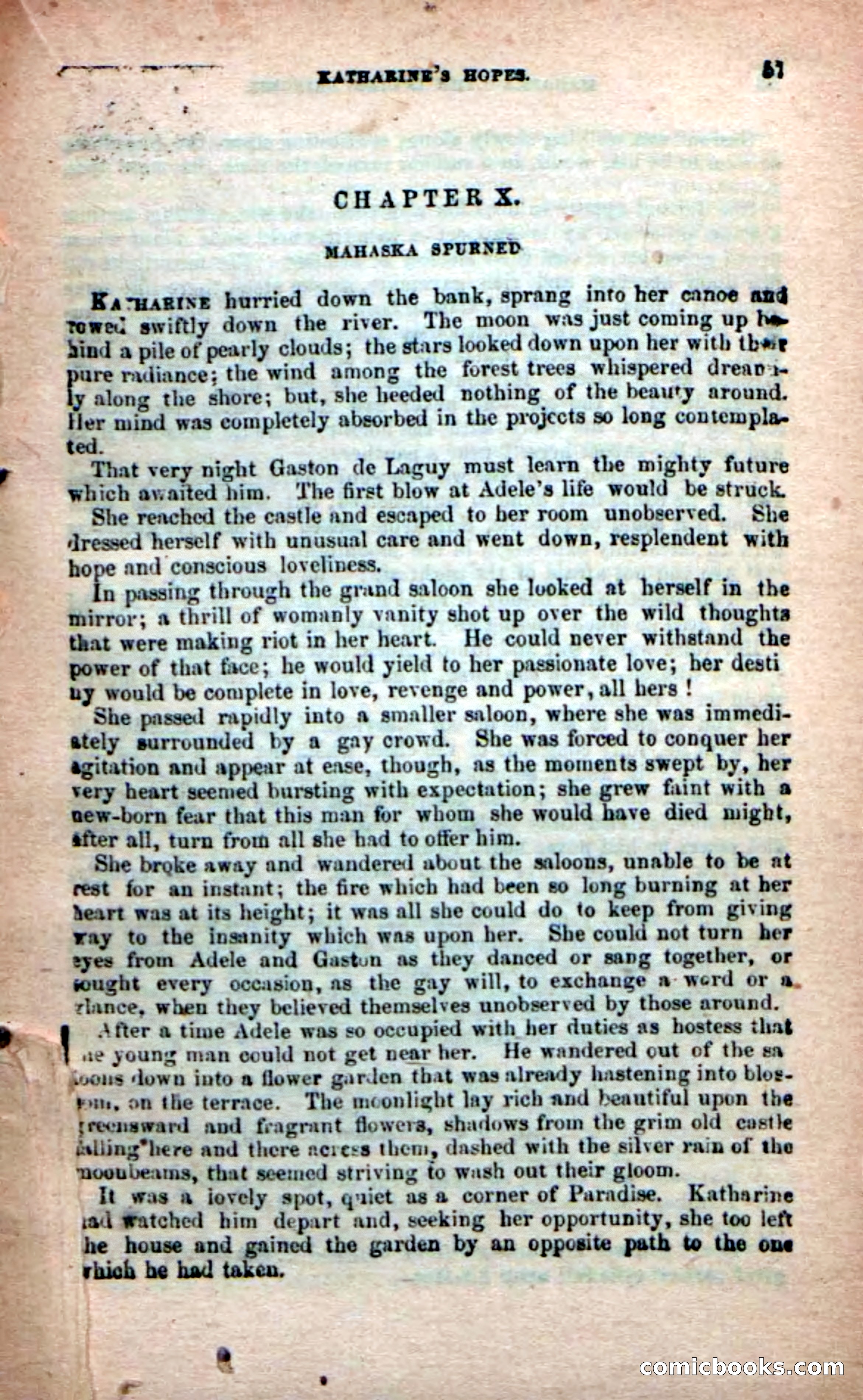 The Indian Princess — page 53 of 100