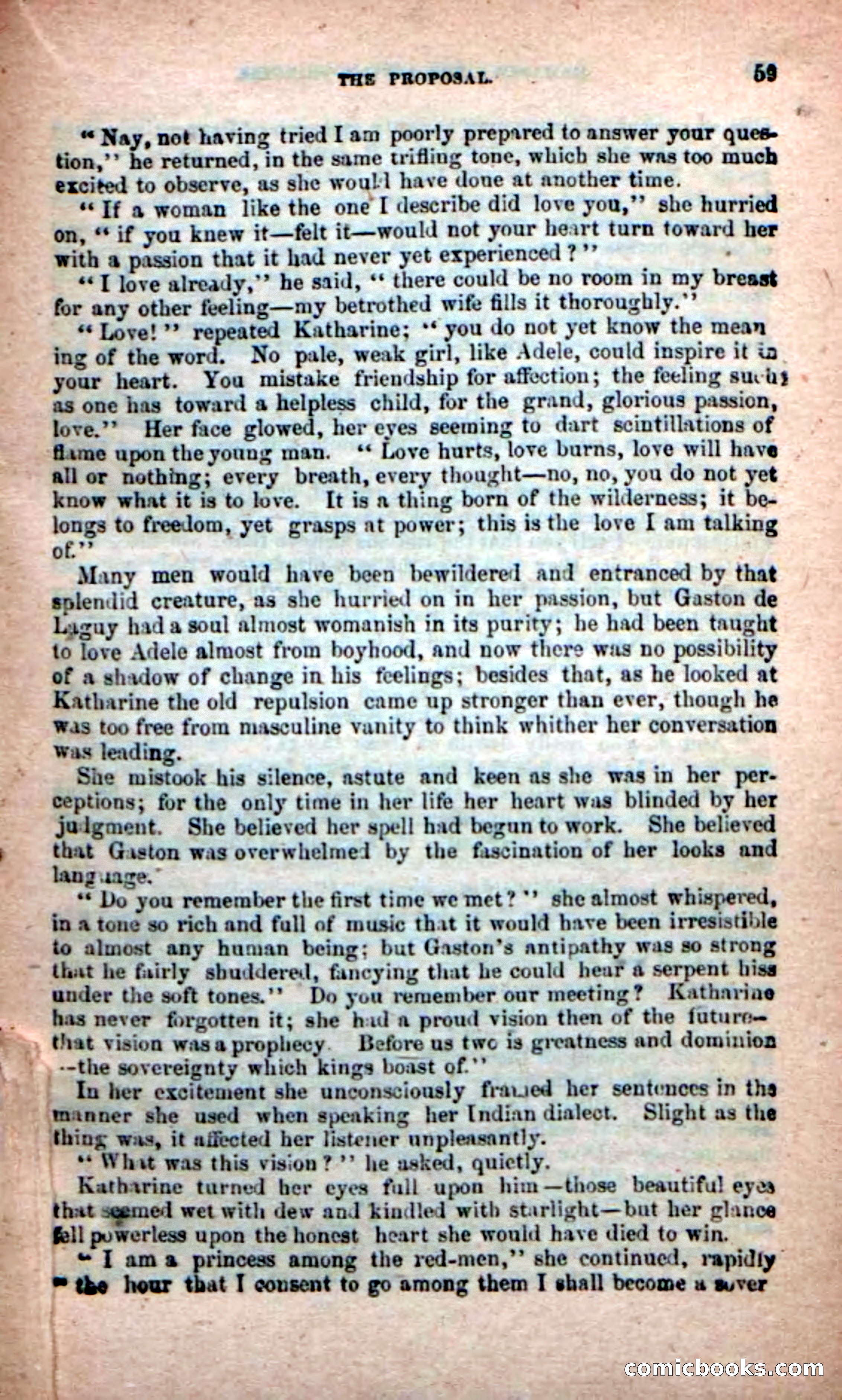 The Indian Princess — page 55 of 100