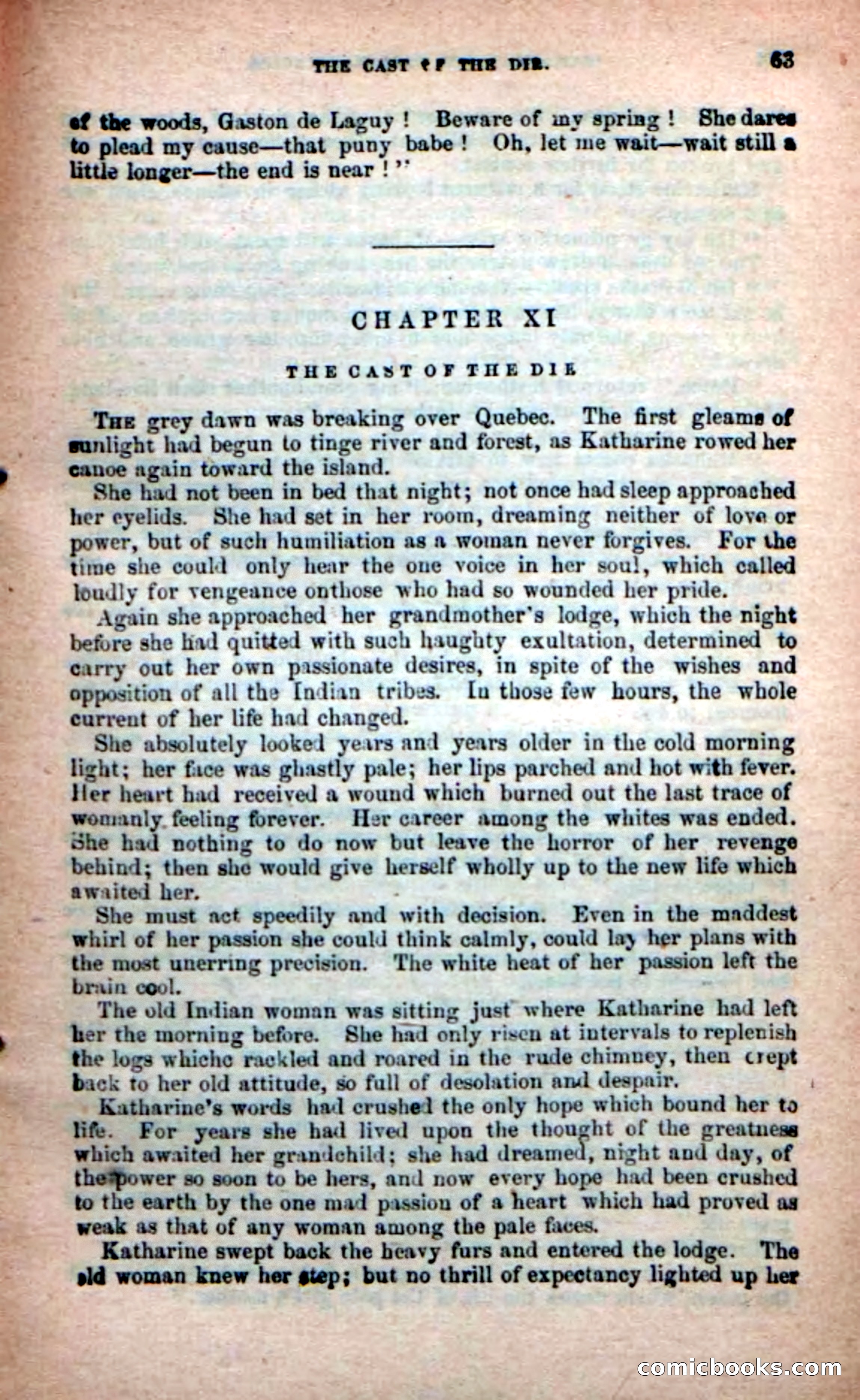 The Indian Princess — page 59 of 100
