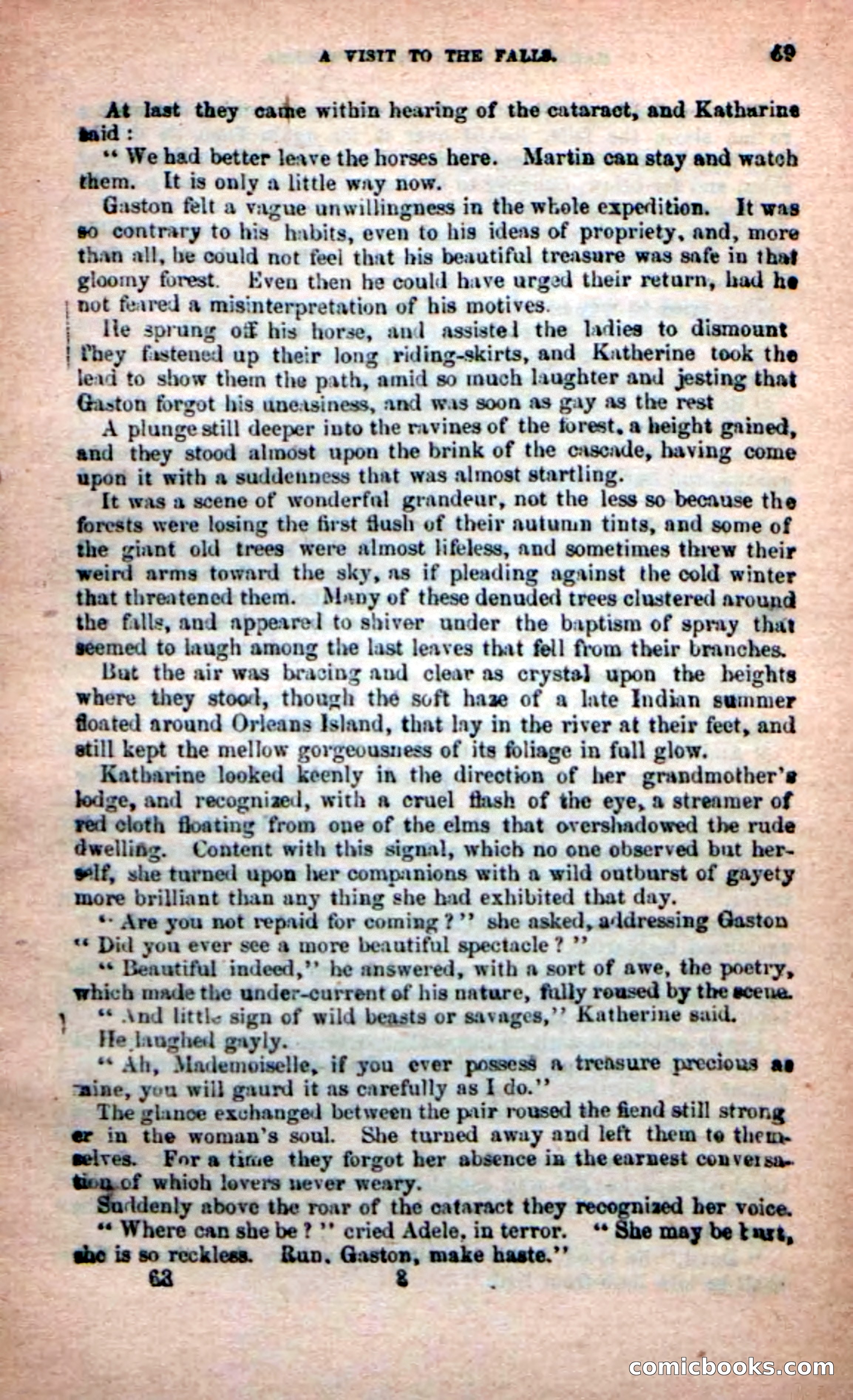 The Indian Princess — page 65 of 100