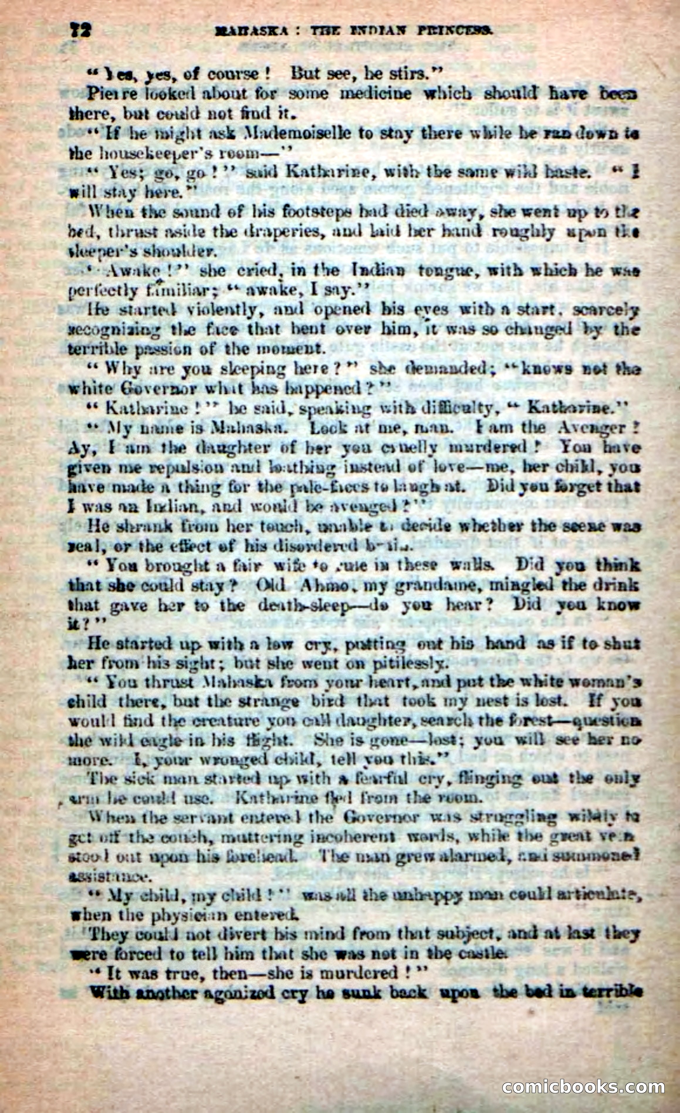 The Indian Princess — page 68 of 100