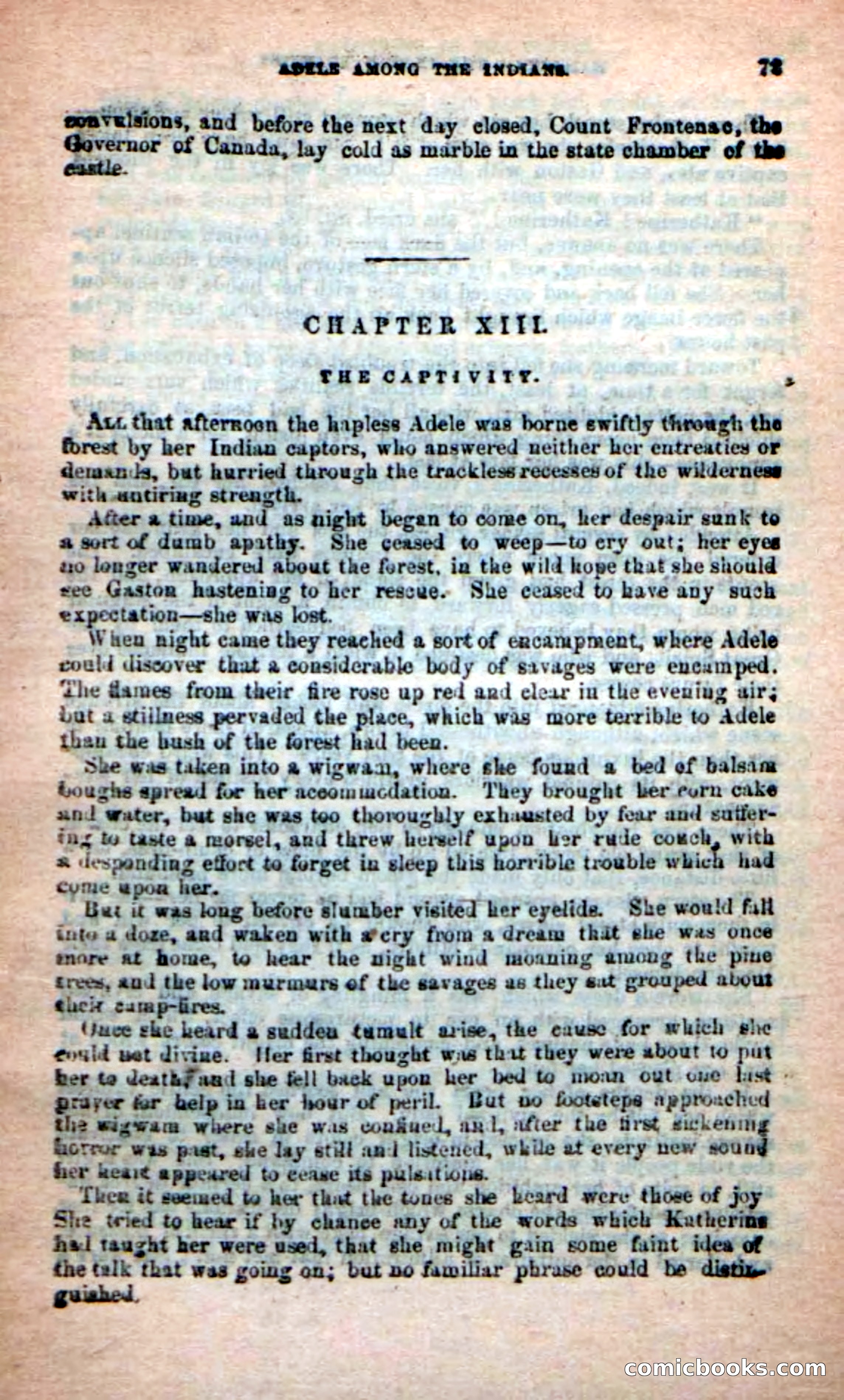 The Indian Princess — page 69 of 100