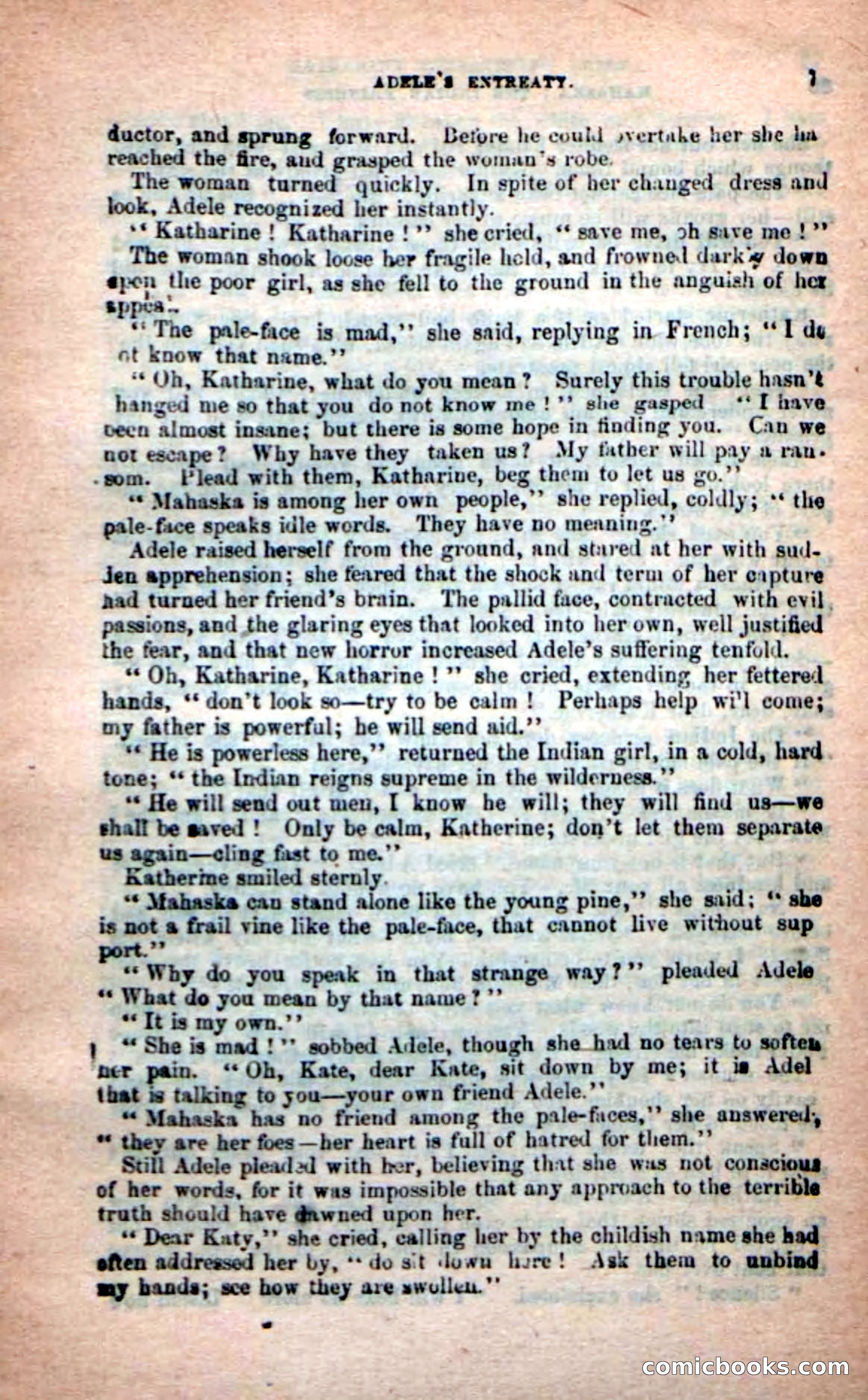 The Indian Princess — page 75 of 100