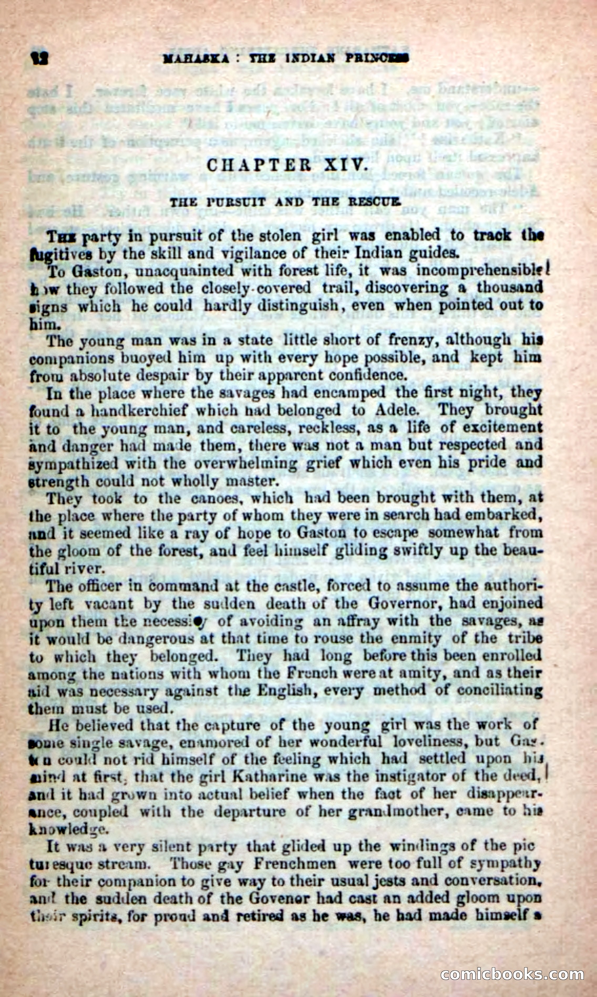 The Indian Princess — page 78 of 100