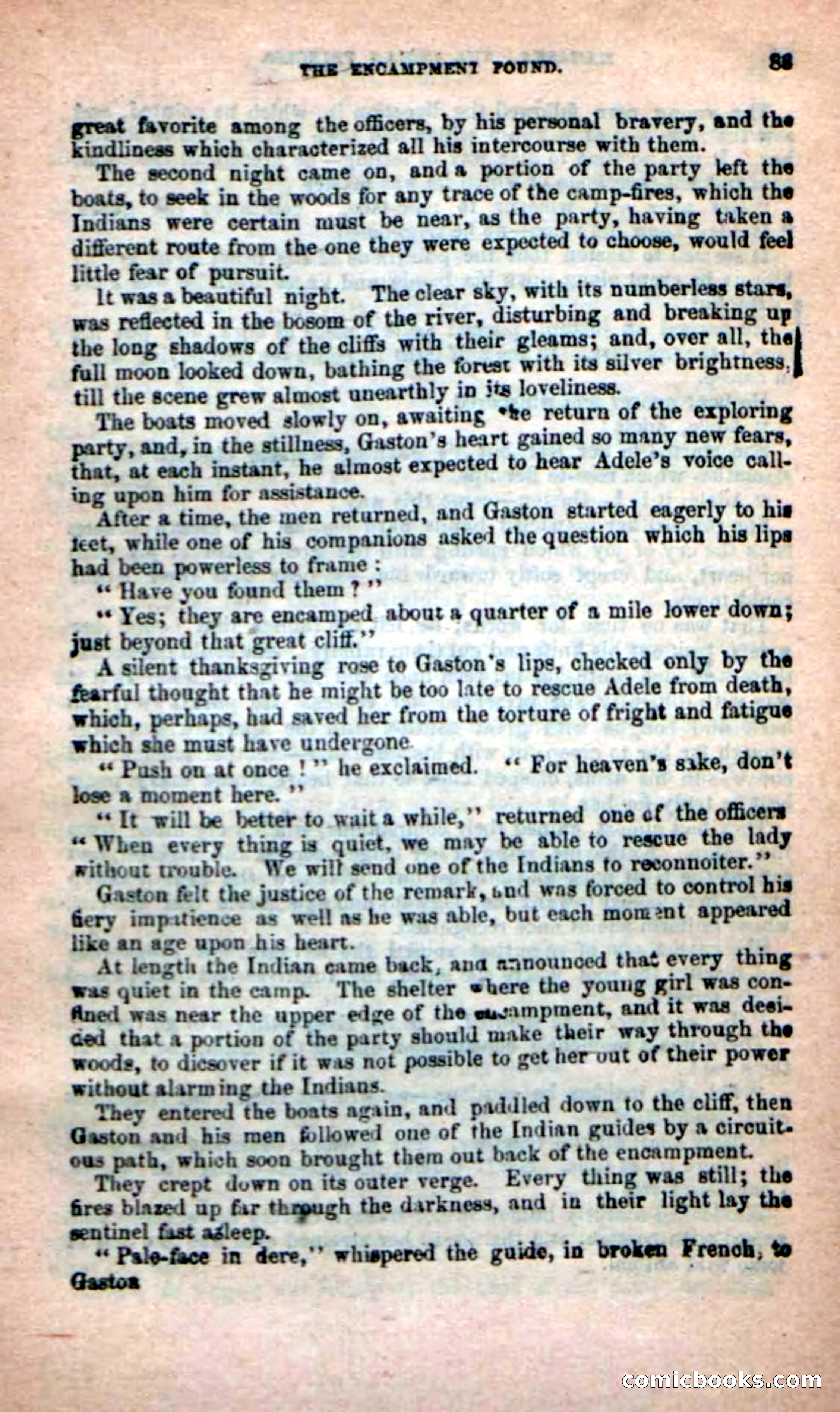The Indian Princess — page 79 of 100