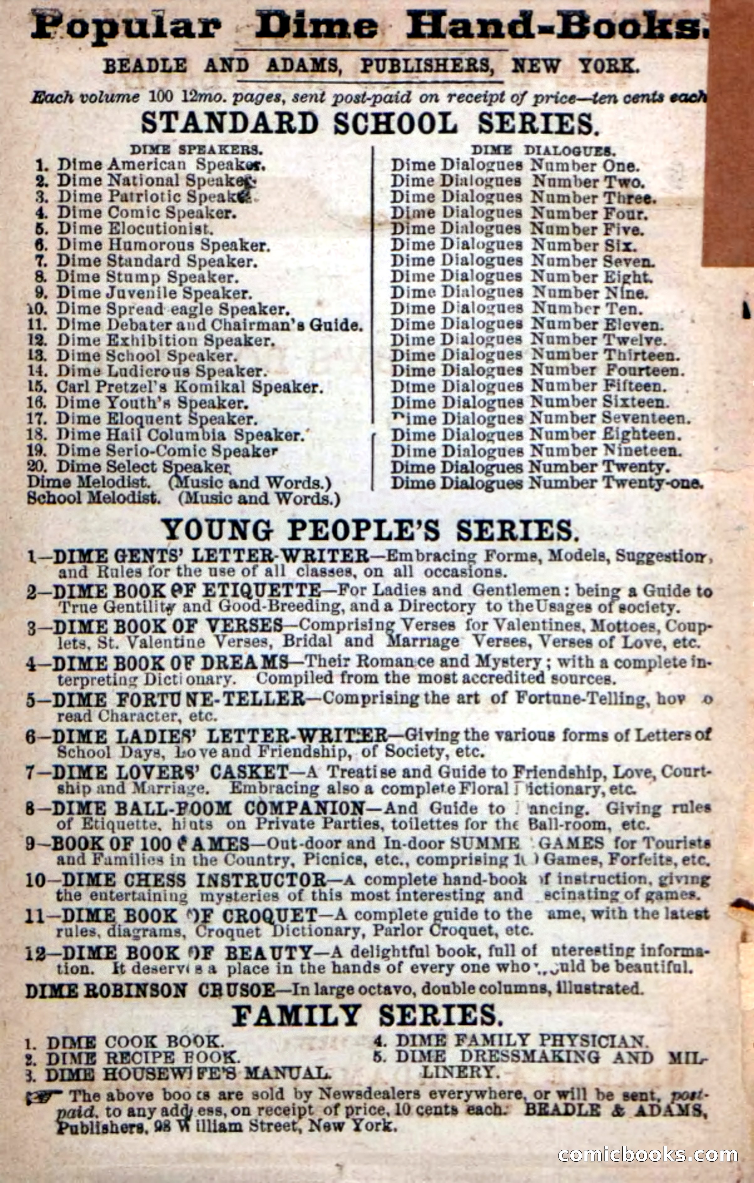 The Emerald Necklace — page 2 of 112