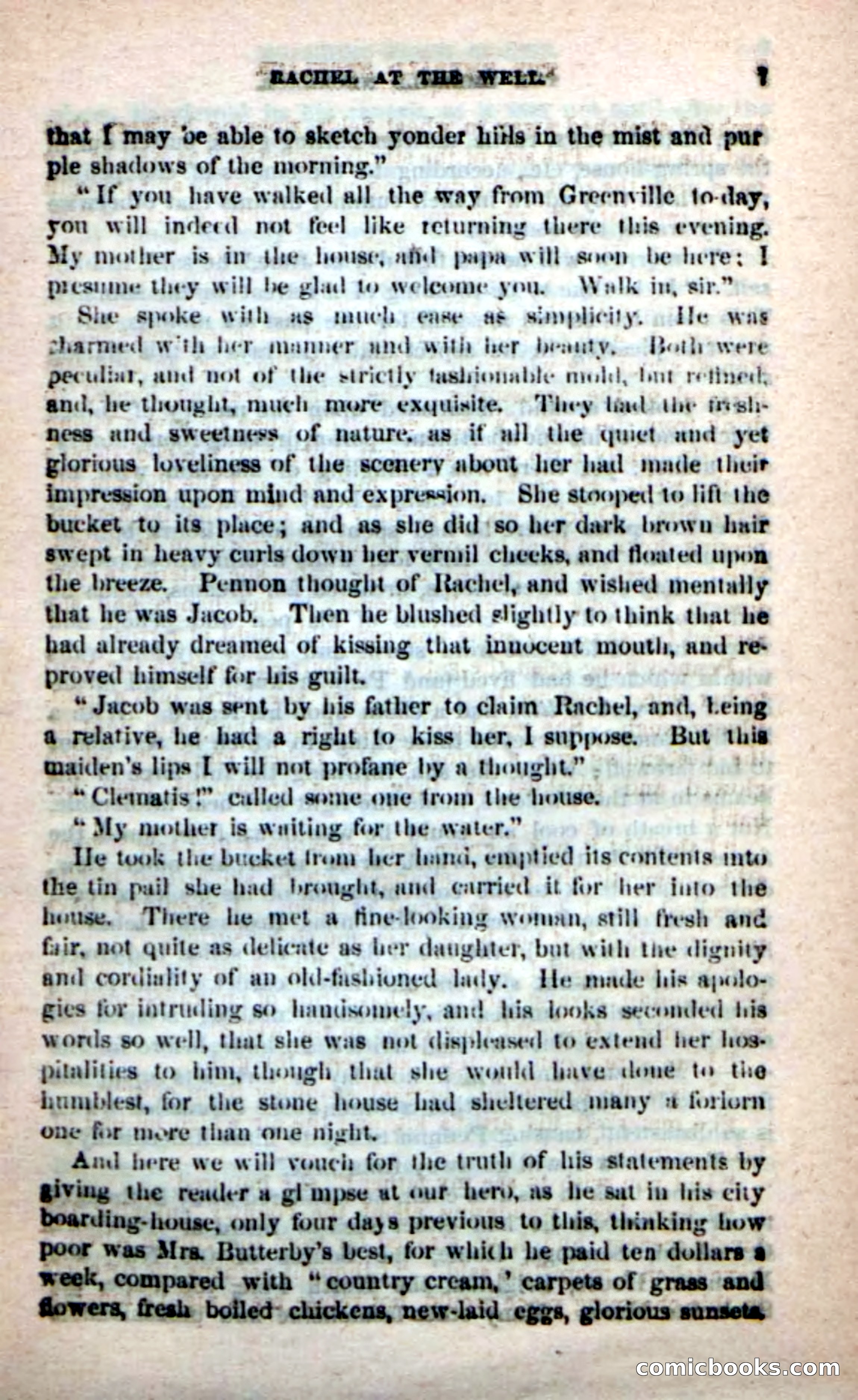 The Emerald Necklace — page 7 of 112