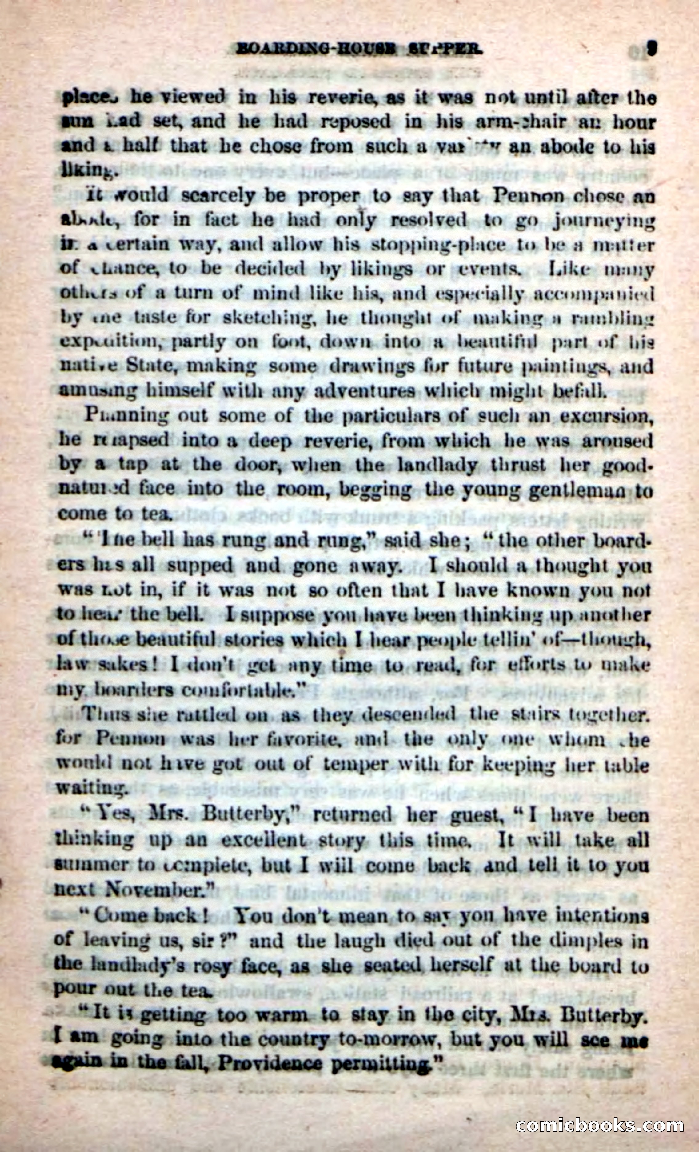 The Emerald Necklace — page 9 of 112