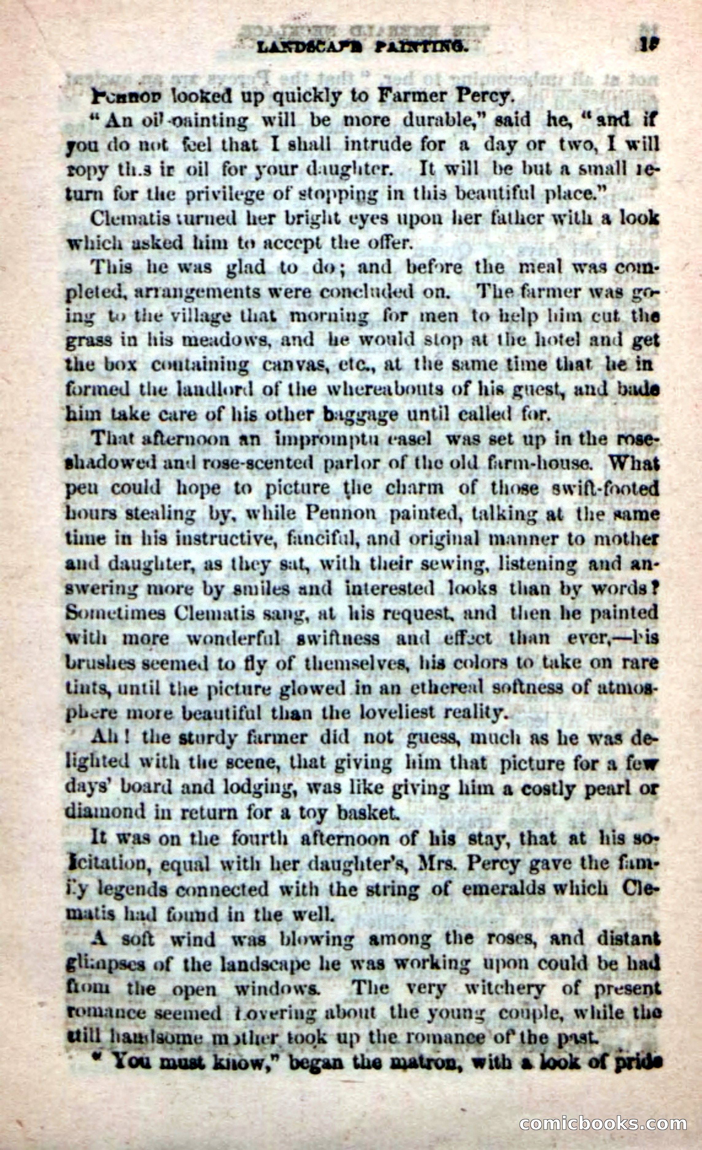The Emerald Necklace — page 15 of 112