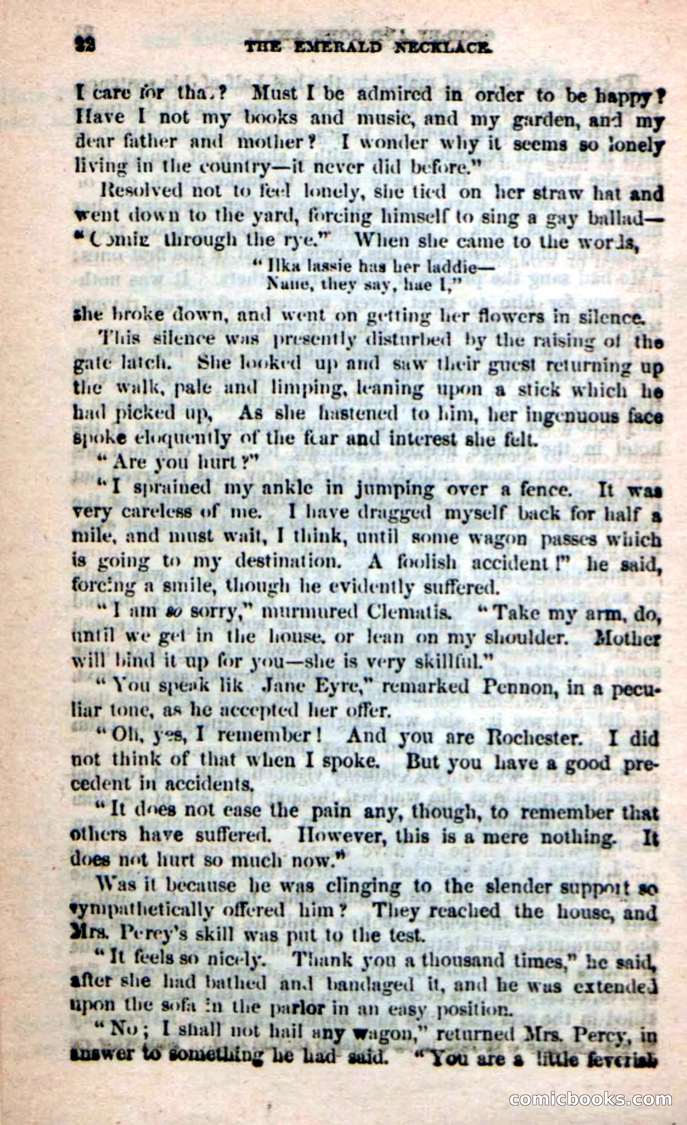 The Emerald Necklace — page 22 of 112