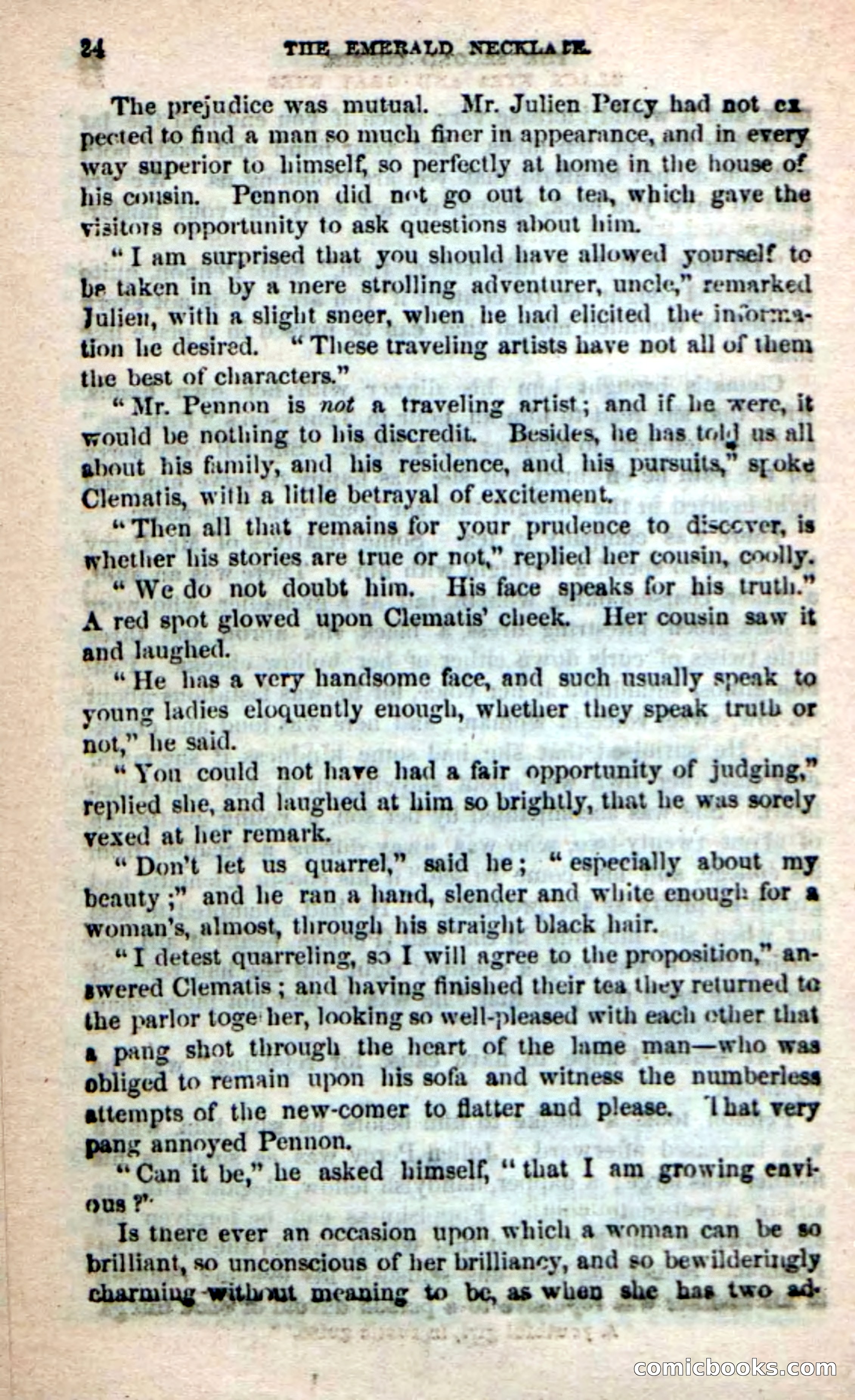 The Emerald Necklace — page 24 of 112