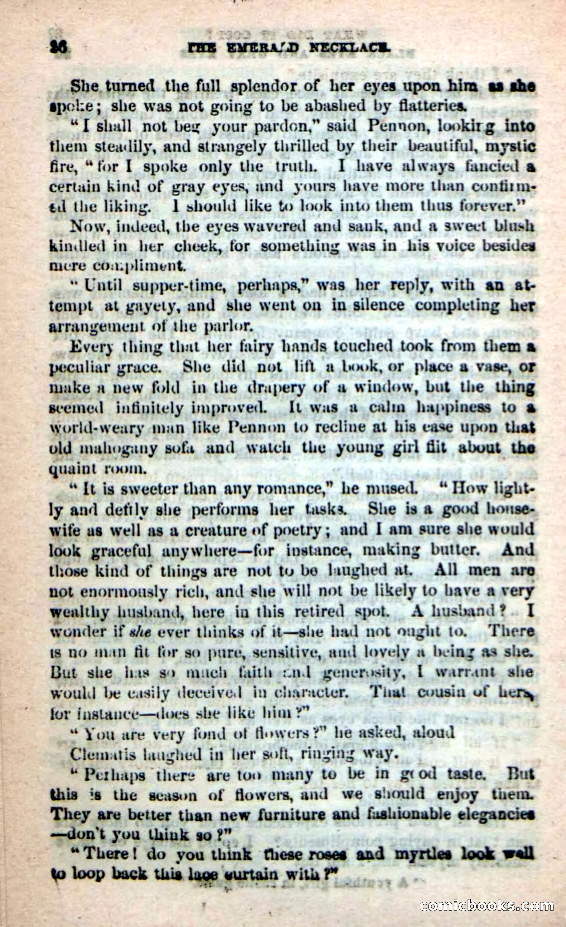 The Emerald Necklace — page 26 of 112