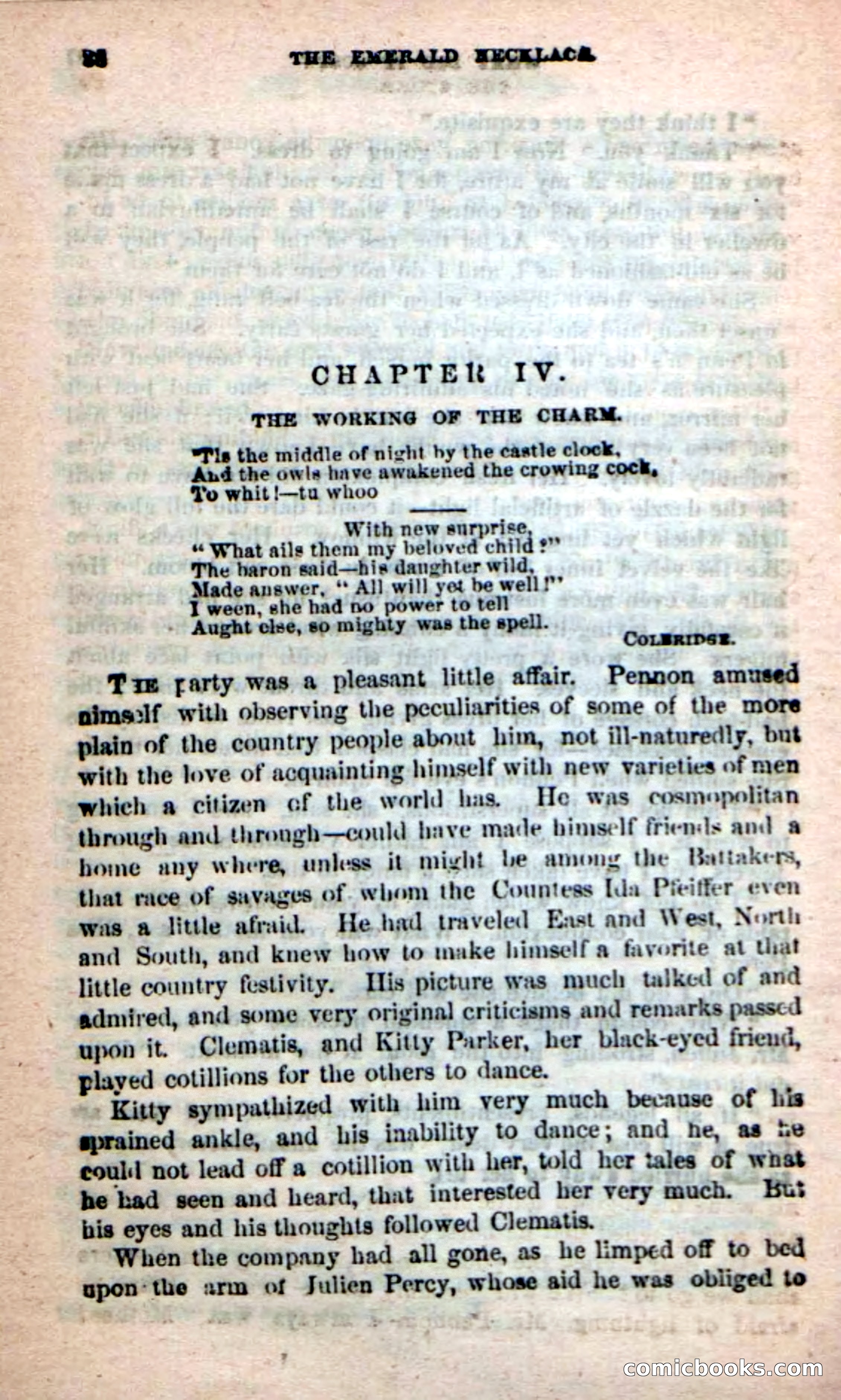 The Emerald Necklace — page 28 of 112