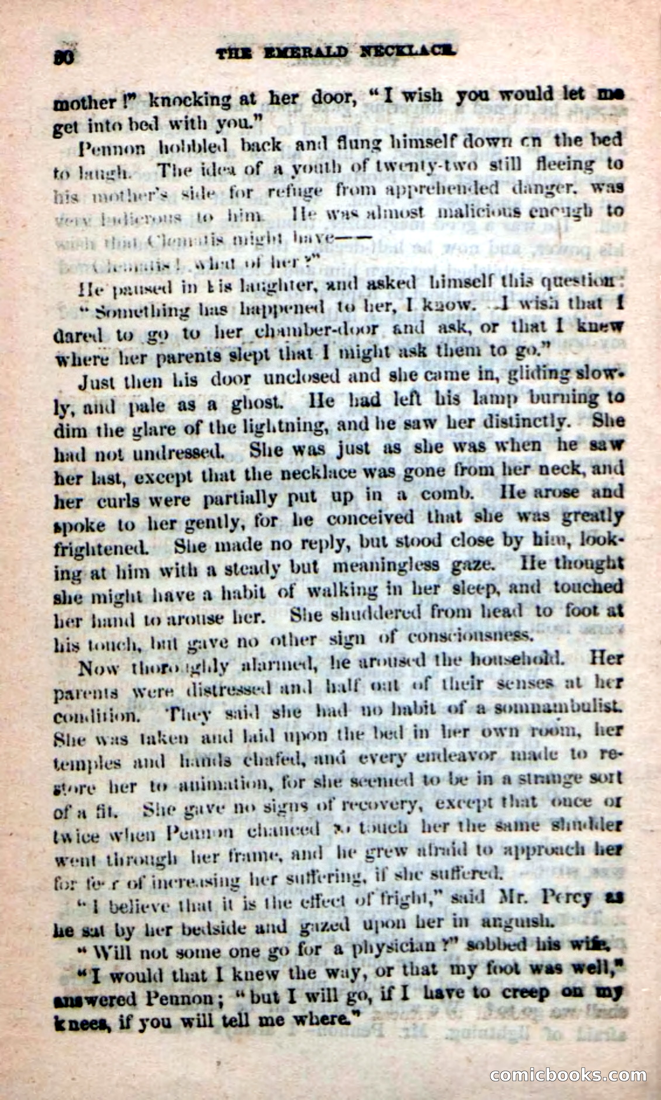 The Emerald Necklace — page 30 of 112