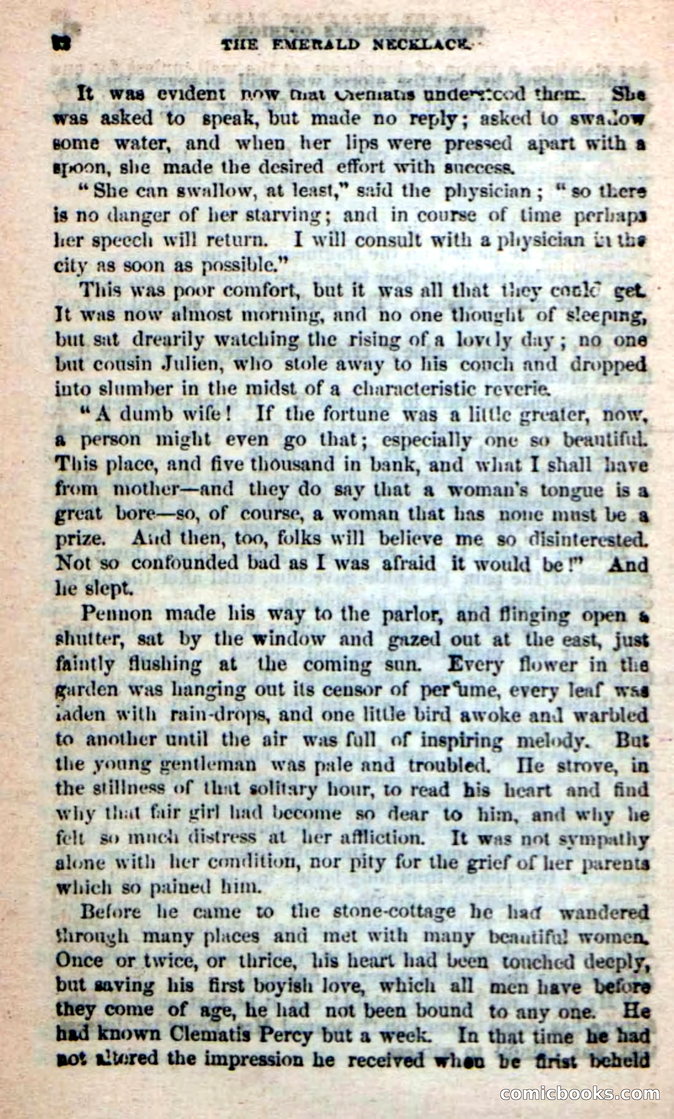 The Emerald Necklace — page 32 of 112