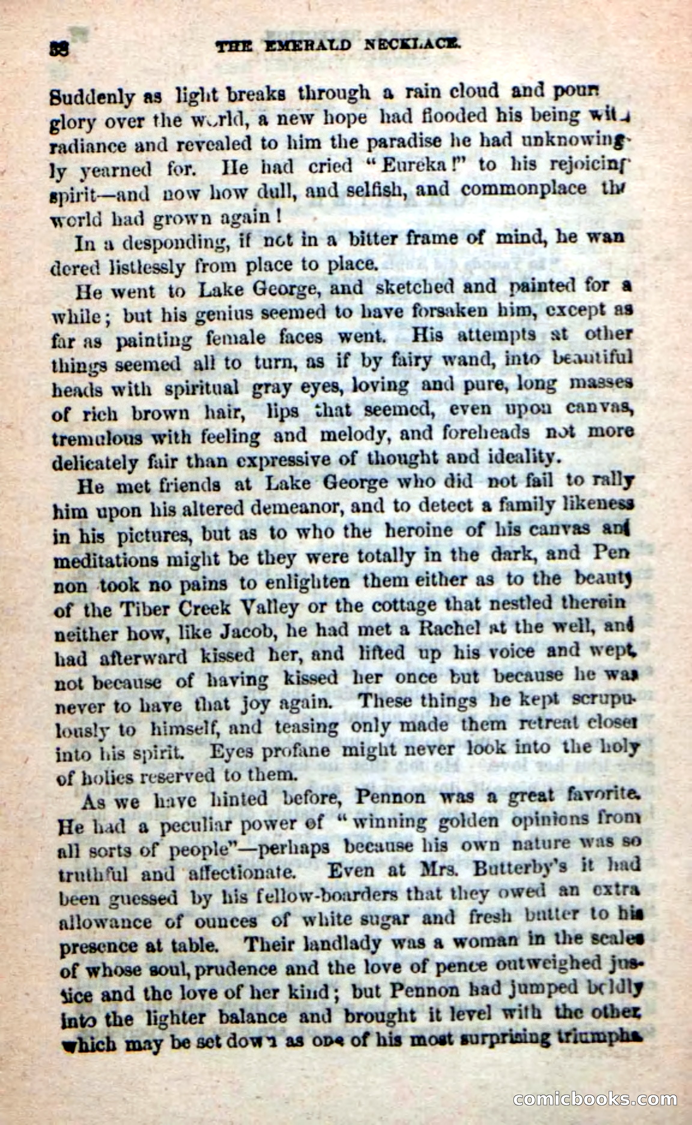 The Emerald Necklace — page 36 of 112