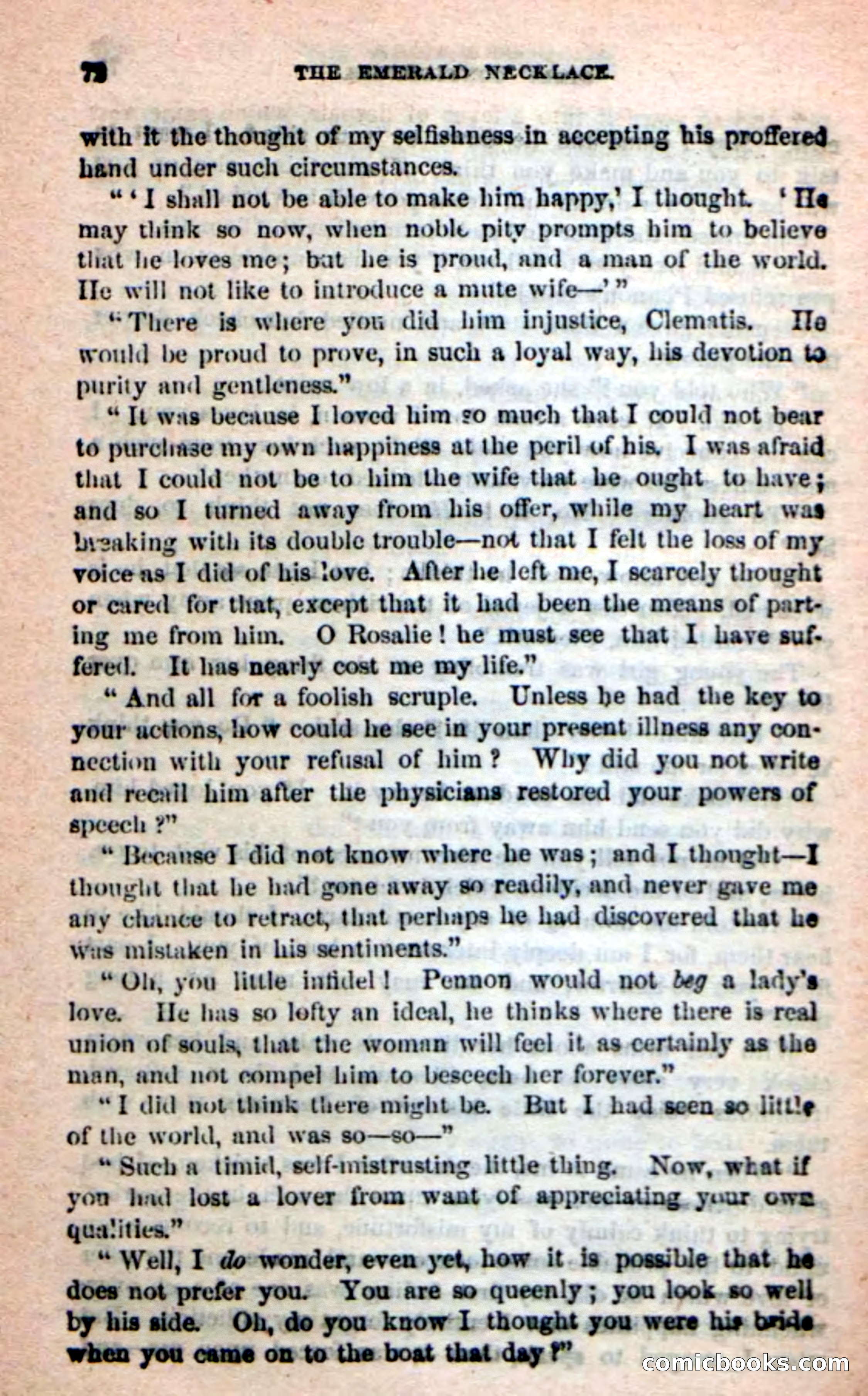 The Emerald Necklace — page 70 of 112