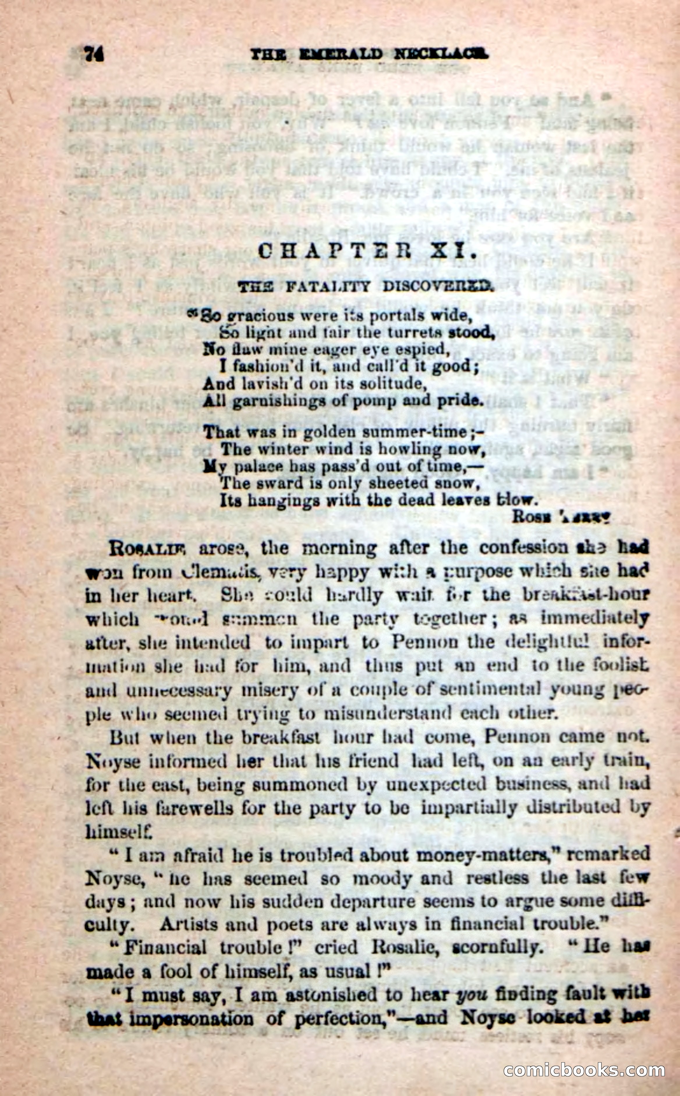 The Emerald Necklace — page 72 of 112