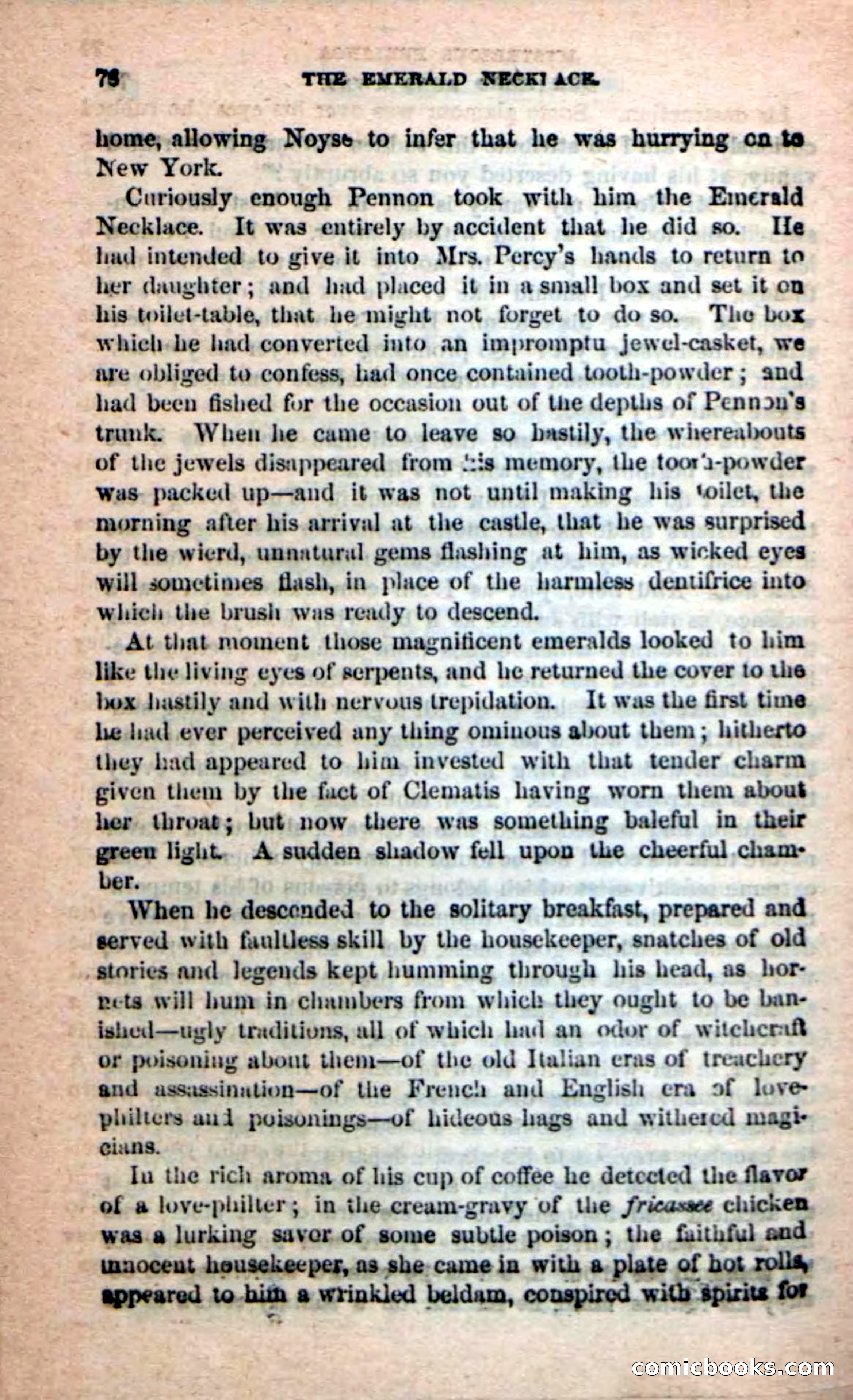 The Emerald Necklace — page 74 of 112