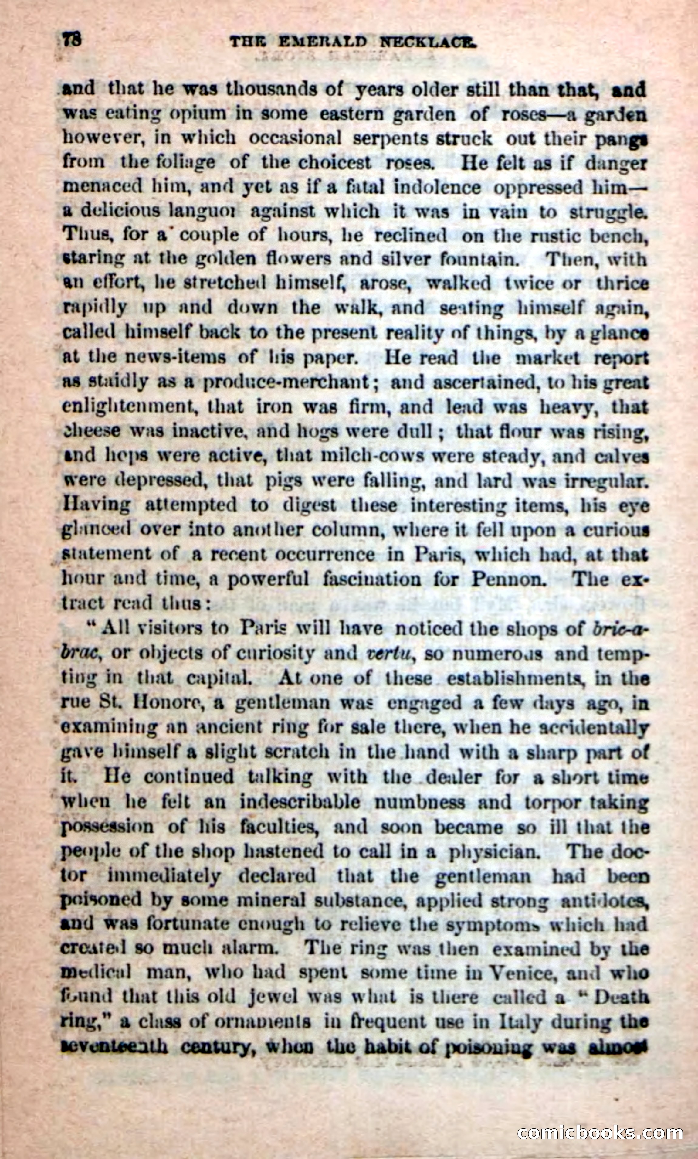 The Emerald Necklace — page 76 of 112