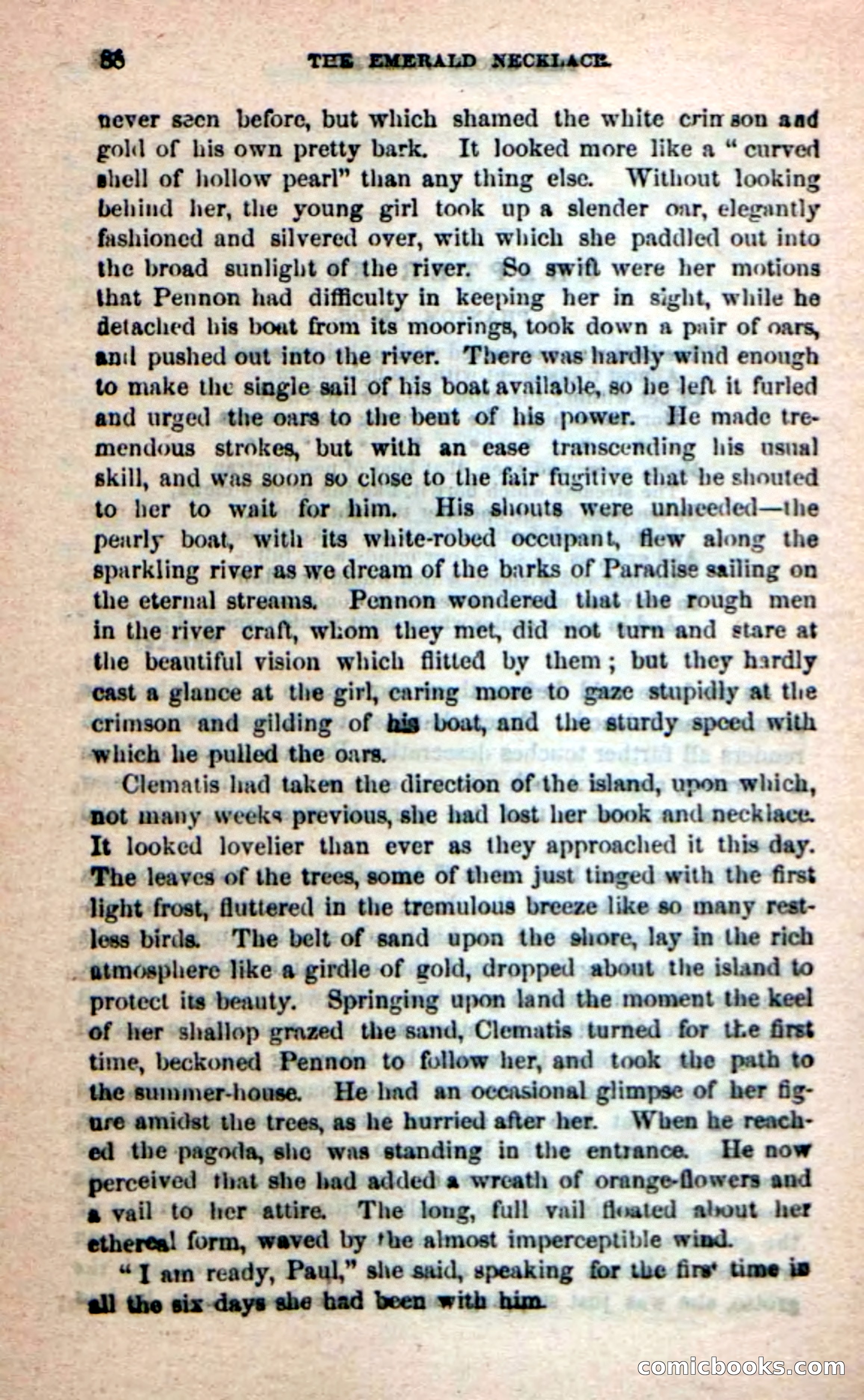 The Emerald Necklace — page 86 of 112